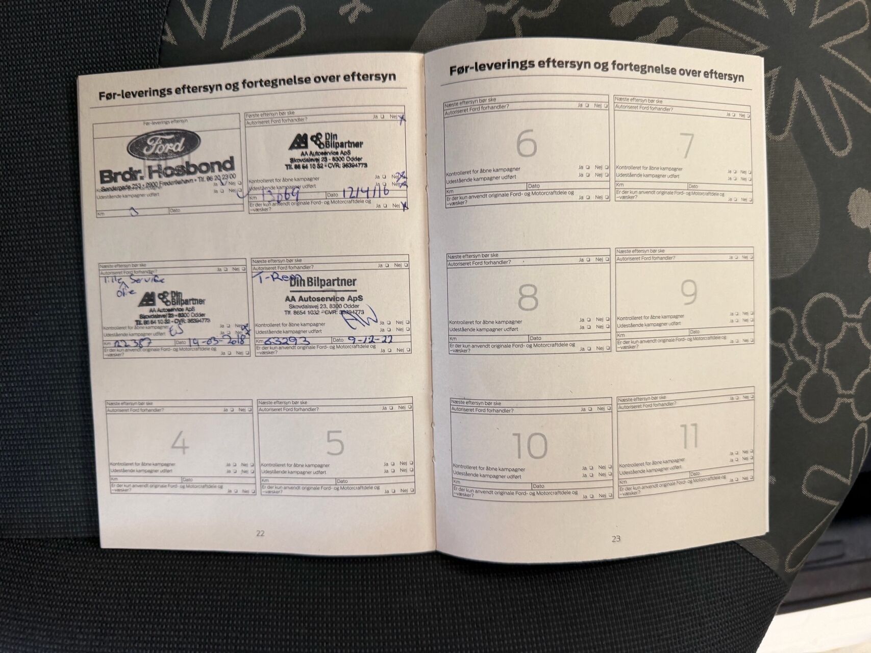 Billede af Ford Ka 1,2 Trend 69HK 3d