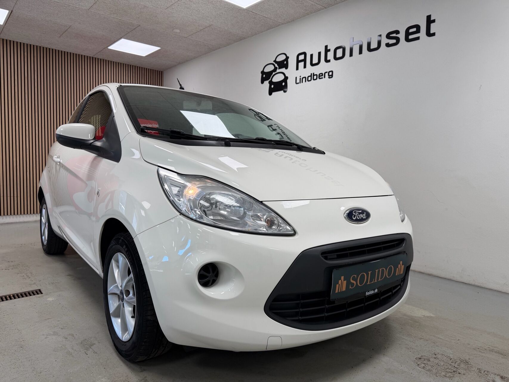 Billede af Ford Ka 1,2 Trend 69HK 3d