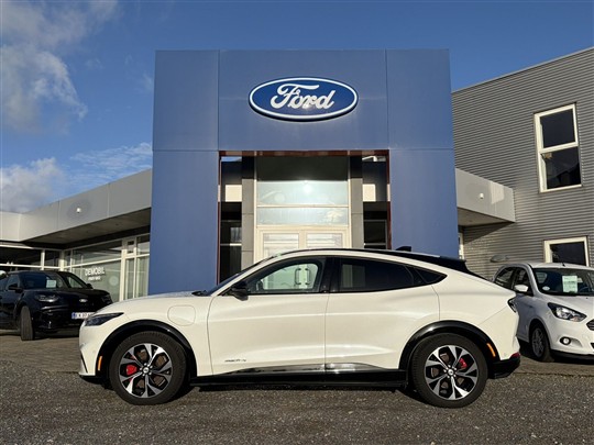 Ford Mustang Mach-E EL SR Premium AWD 269HK 5d Aut.