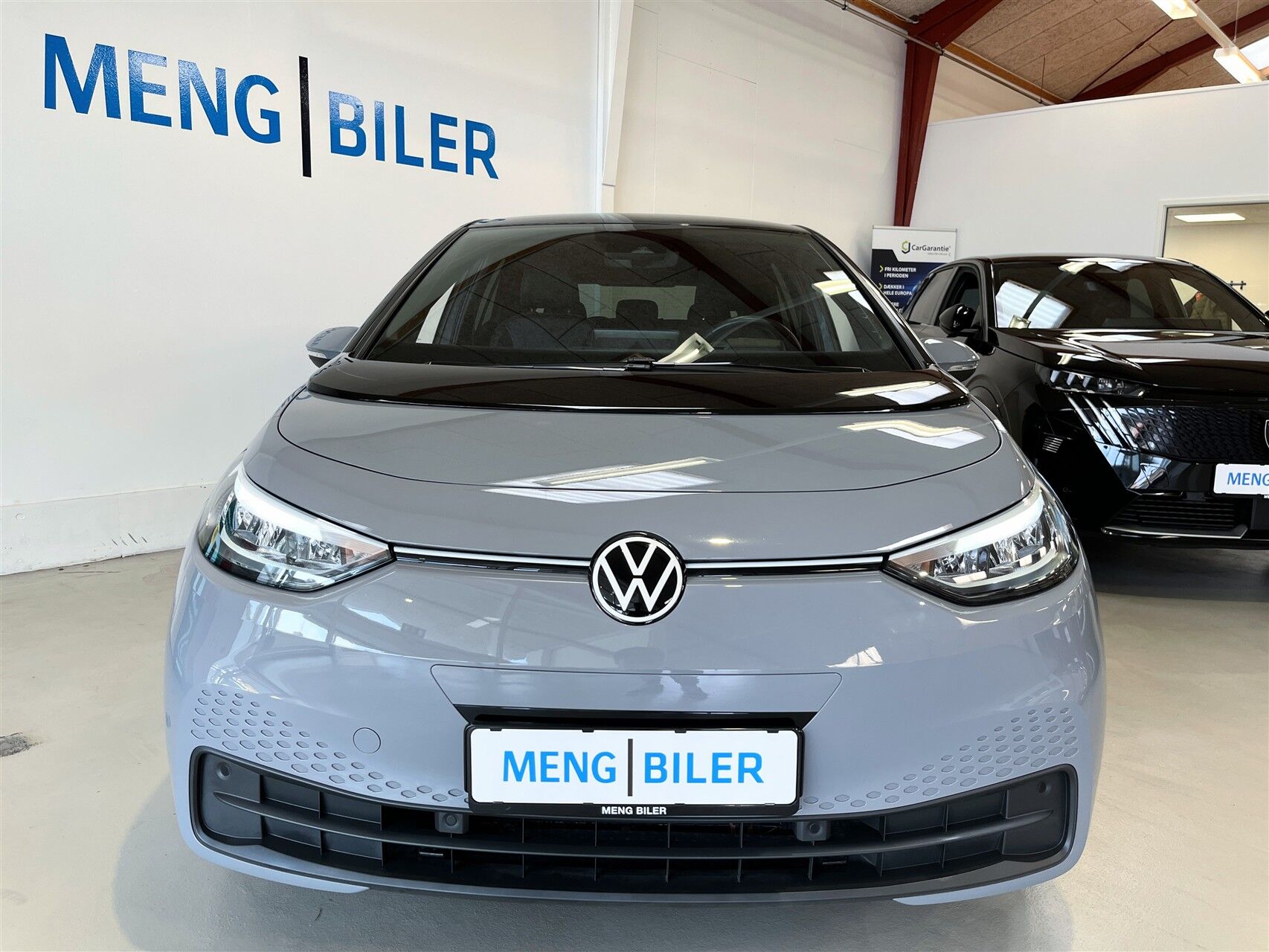Billede af VW ID.3 EL Pro Performance 204HK 5d Aut. 