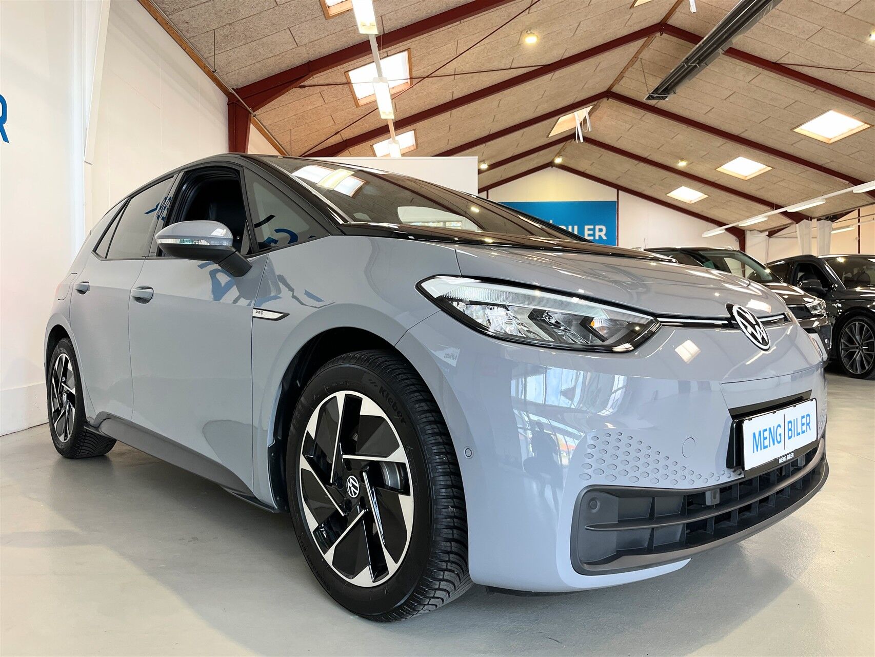Billede af VW ID.3 EL Pro Performance 204HK 5d Aut. 
