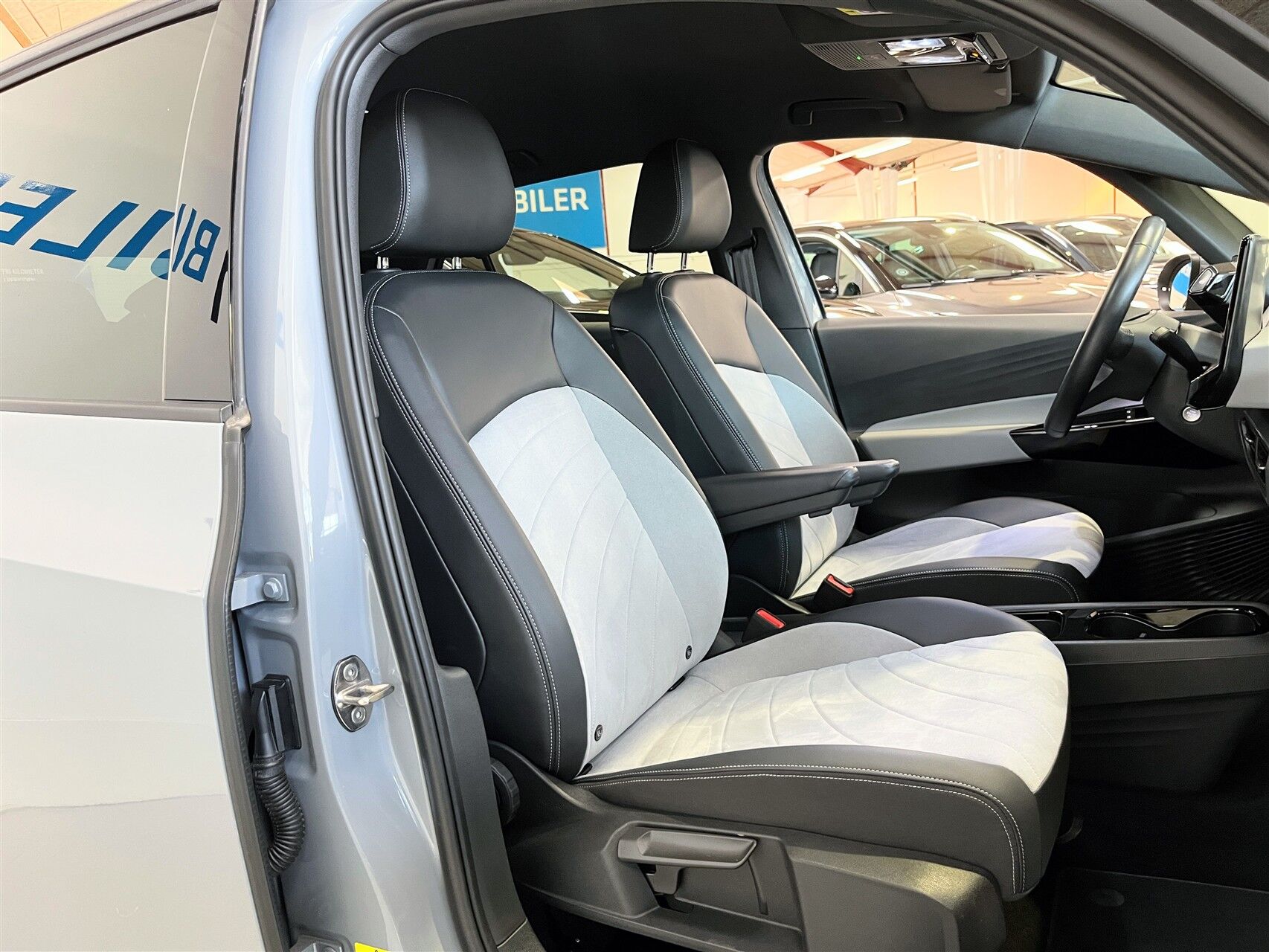 Billede af VW ID.3 EL Pro Performance 204HK 5d Aut. 