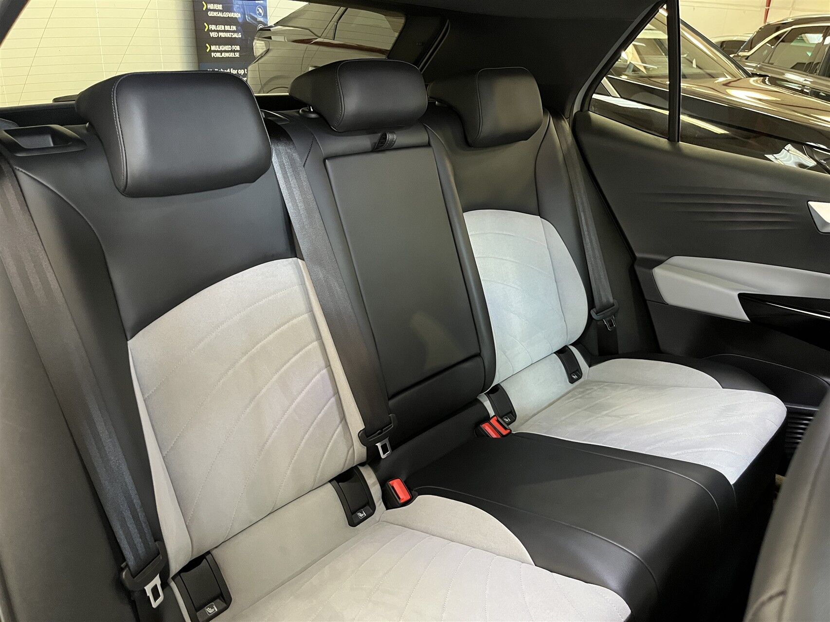 Billede af VW ID.3 EL Pro Performance 204HK 5d Aut. 