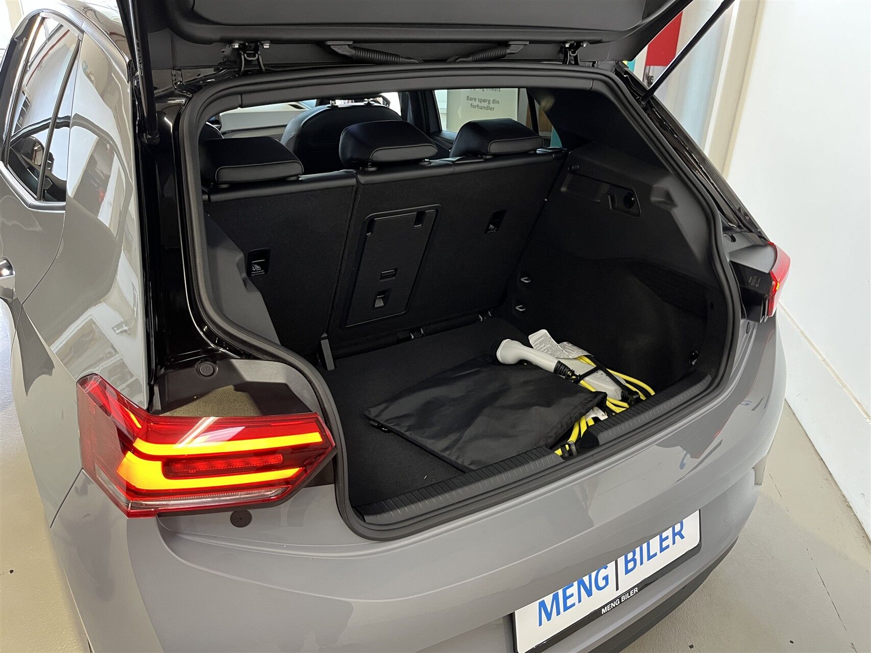 Billede af VW ID.3 EL Pro Performance 204HK 5d Aut. 