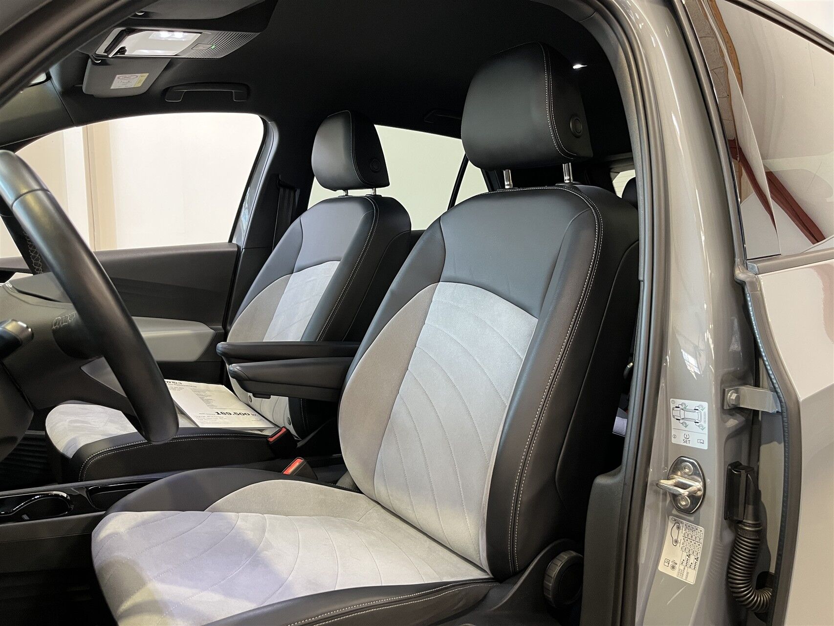 Billede af VW ID.3 EL Pro Performance 204HK 5d Aut. 