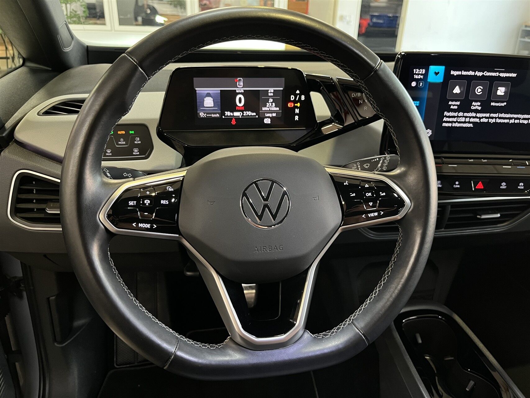 Billede af VW ID.3 EL Pro Performance 204HK 5d Aut. 