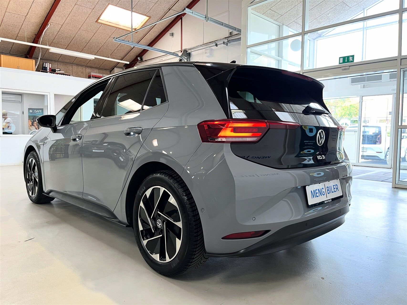 Billede af VW ID.3 EL Pro Performance 204HK 5d Aut. 