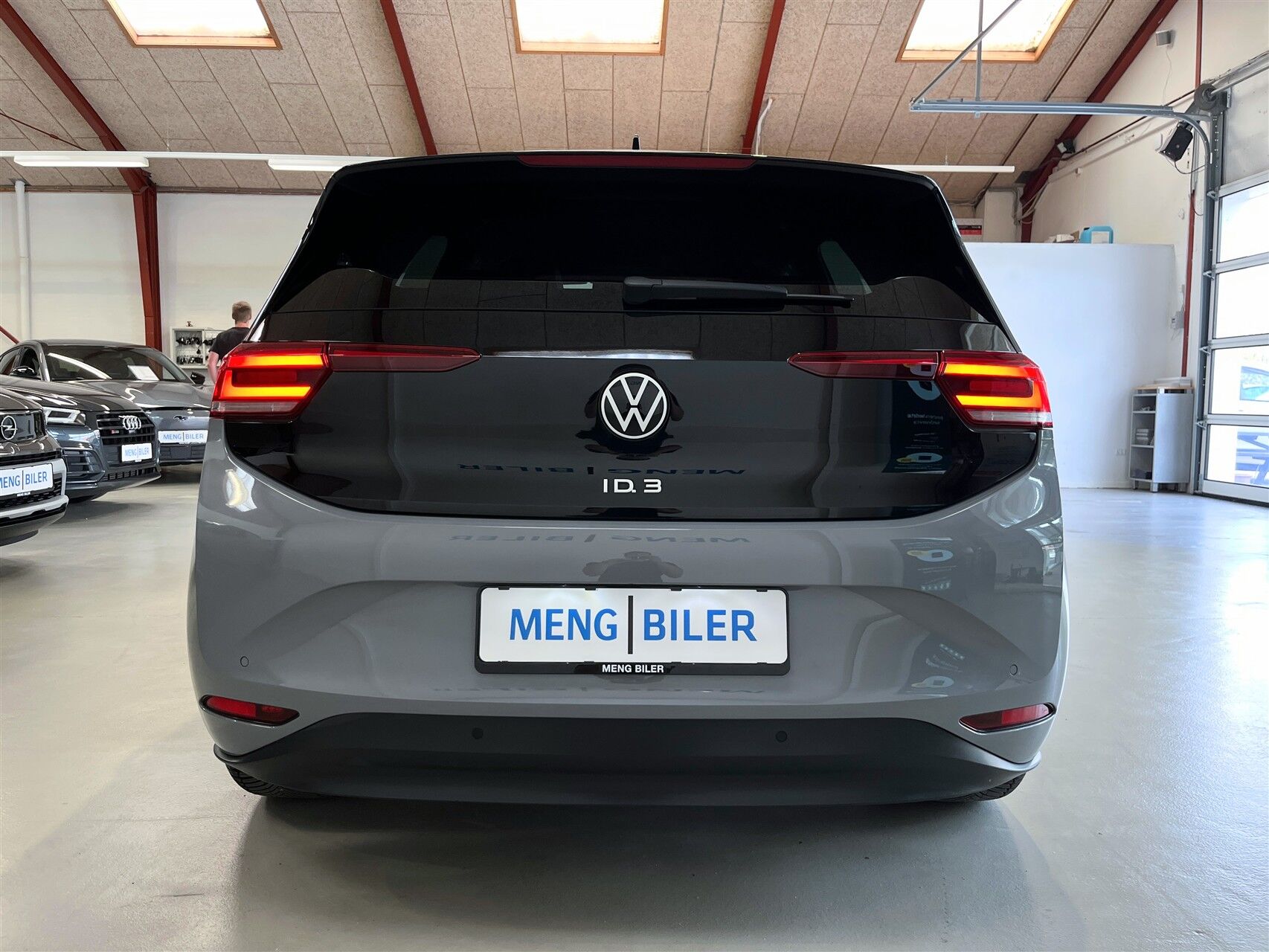 Billede af VW ID.3 EL Pro Performance 204HK 5d Aut. 