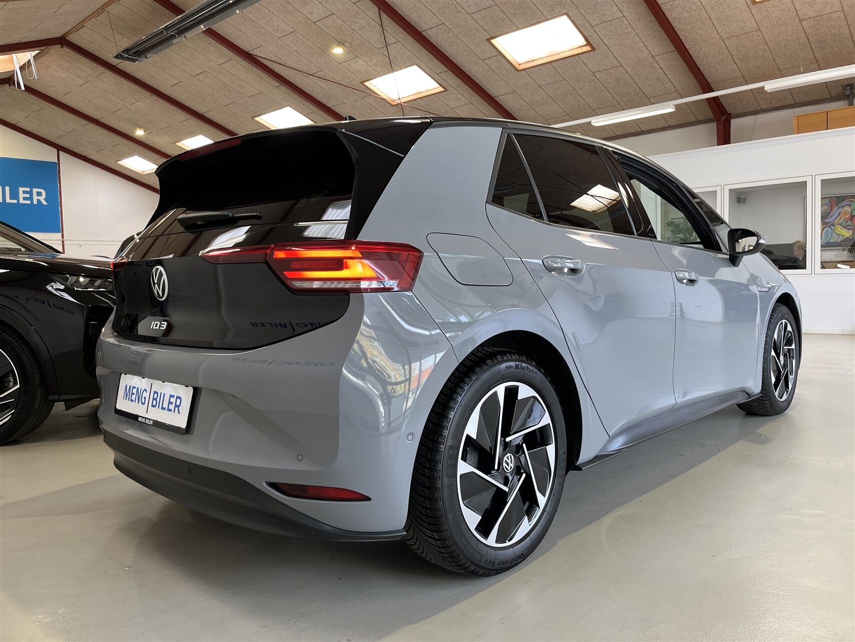 Billede af VW ID.3 EL Pro Performance 204HK 5d Aut. 