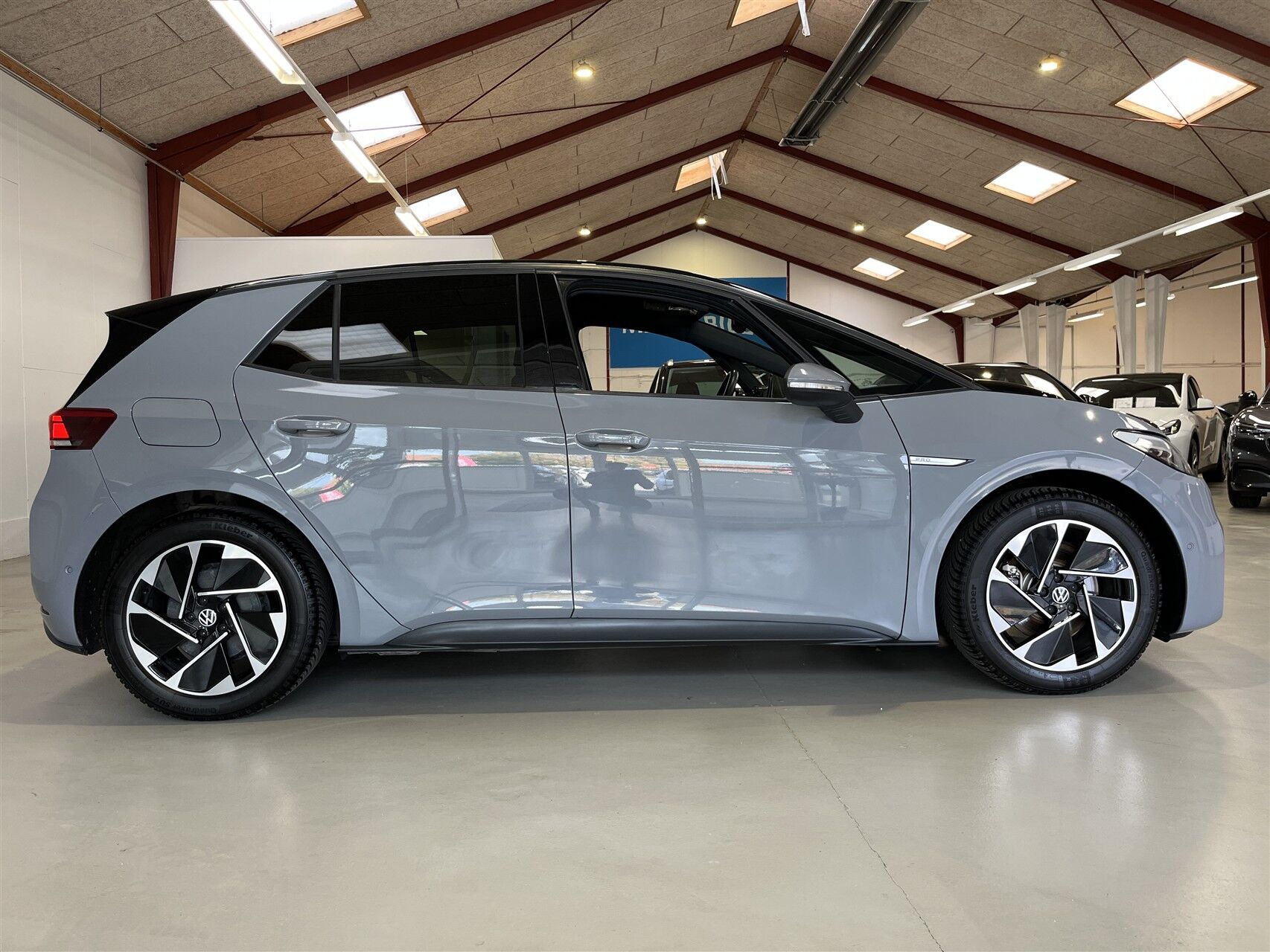 Billede af VW ID.3 EL Pro Performance 204HK 5d Aut. 