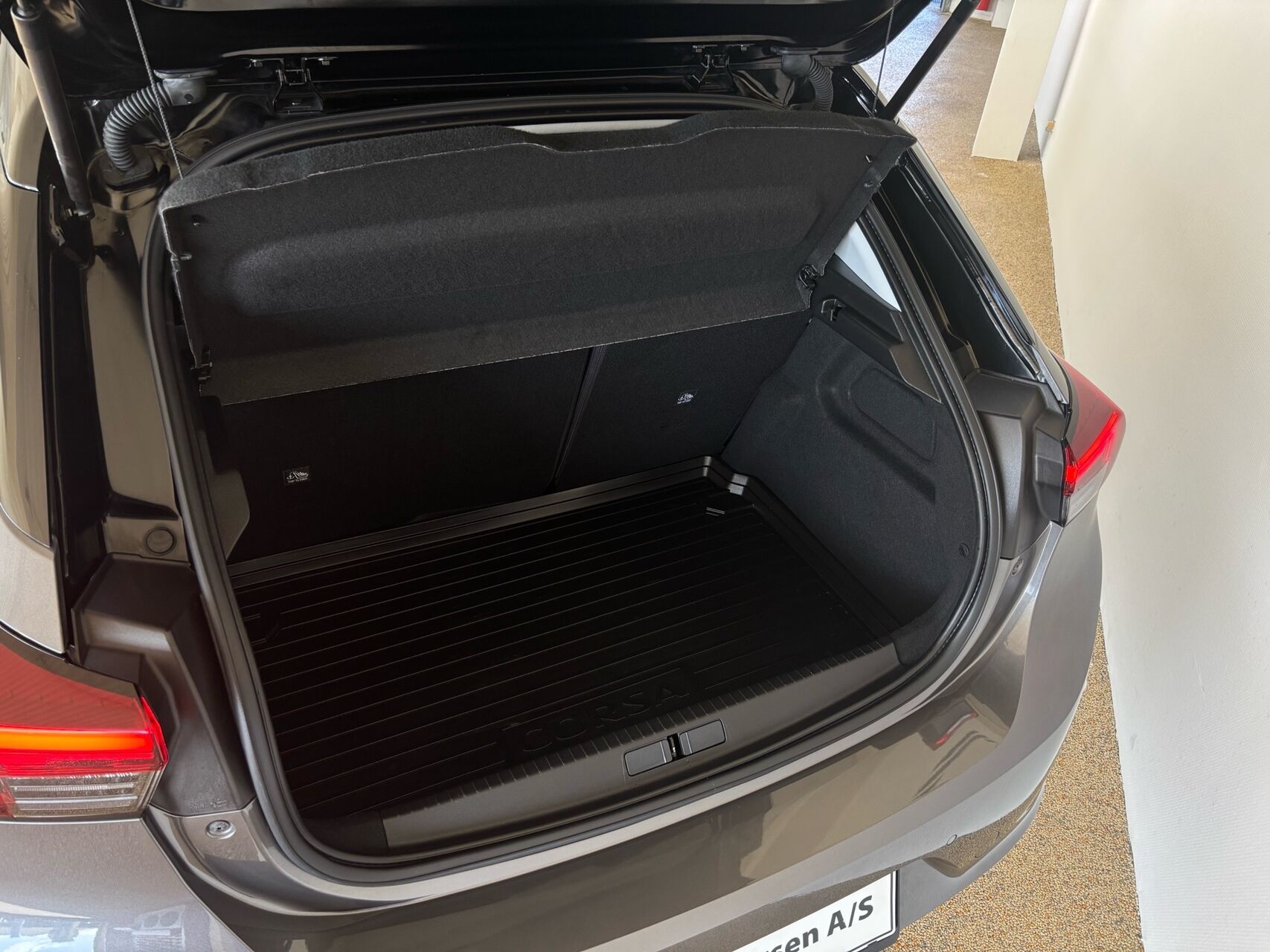 Billede af Opel Corsa-e EL Ultimate 136HK 5d Aut.