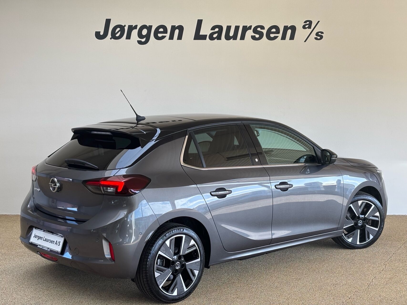 Billede af Opel Corsa-e EL Ultimate 136HK 5d Aut.