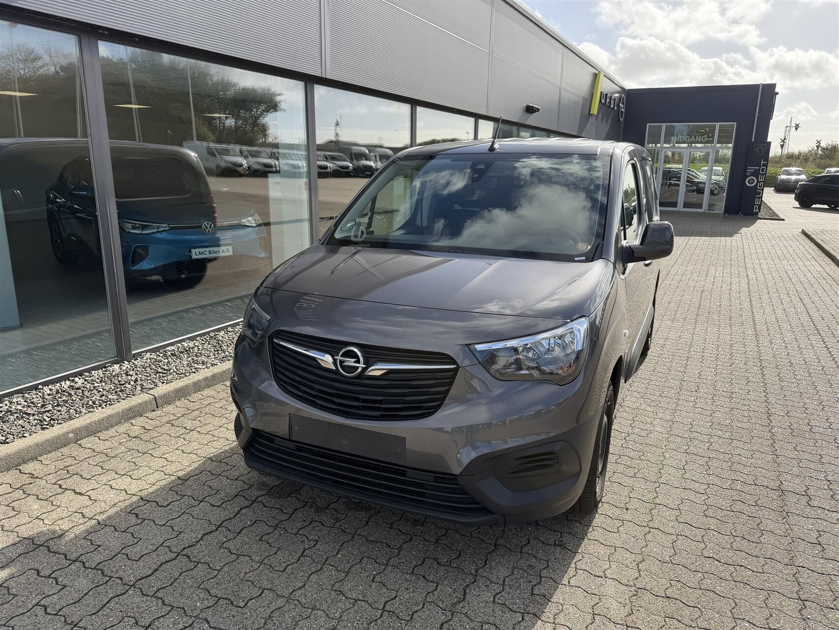 Billede af Opel Combo L1V1 1,5 D Enjoy 102HK Van