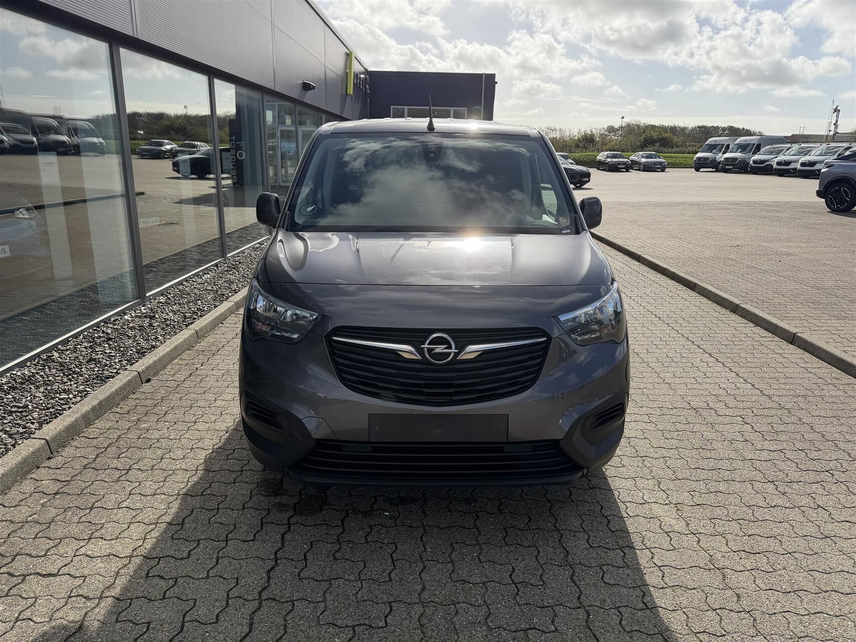 Billede af Opel Combo L1V1 1,5 D Enjoy 102HK Van