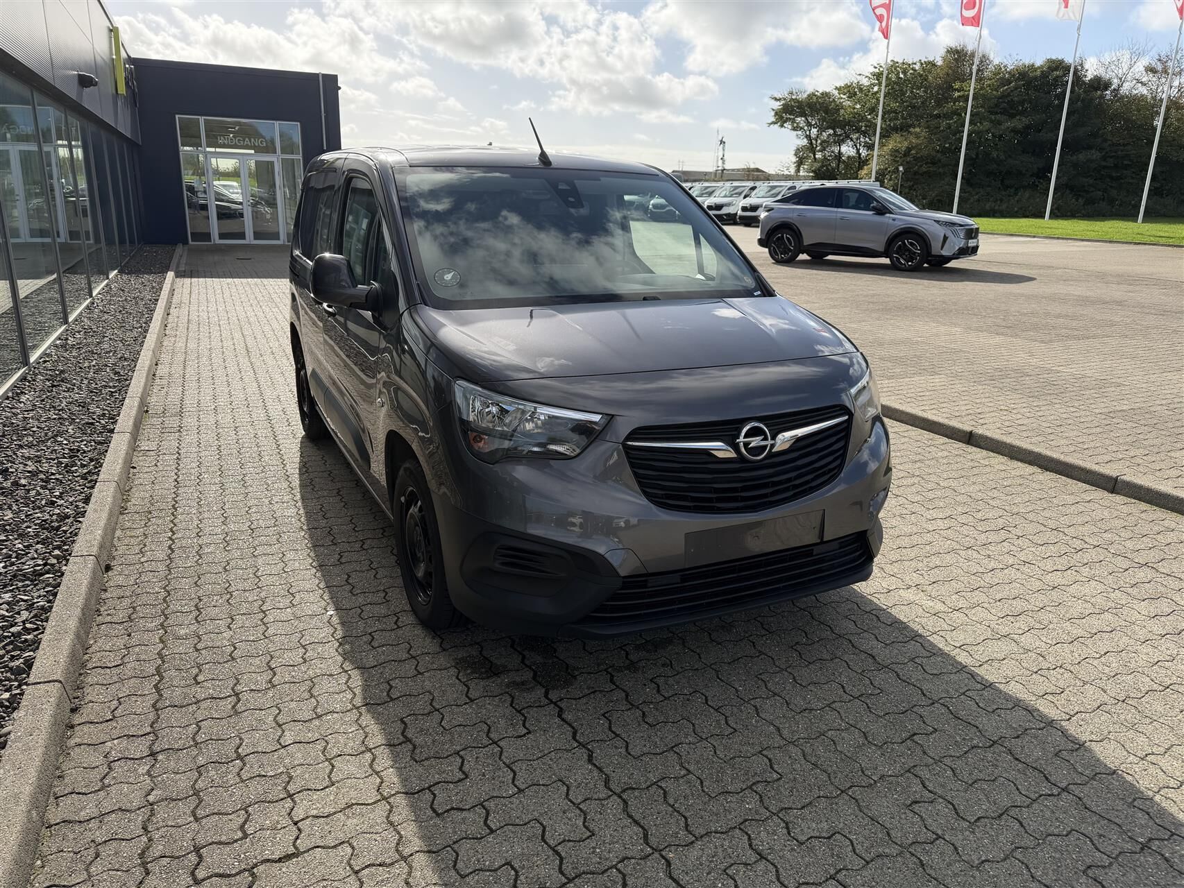 Billede af Opel Combo L1V1 1,5 D Enjoy 102HK Van