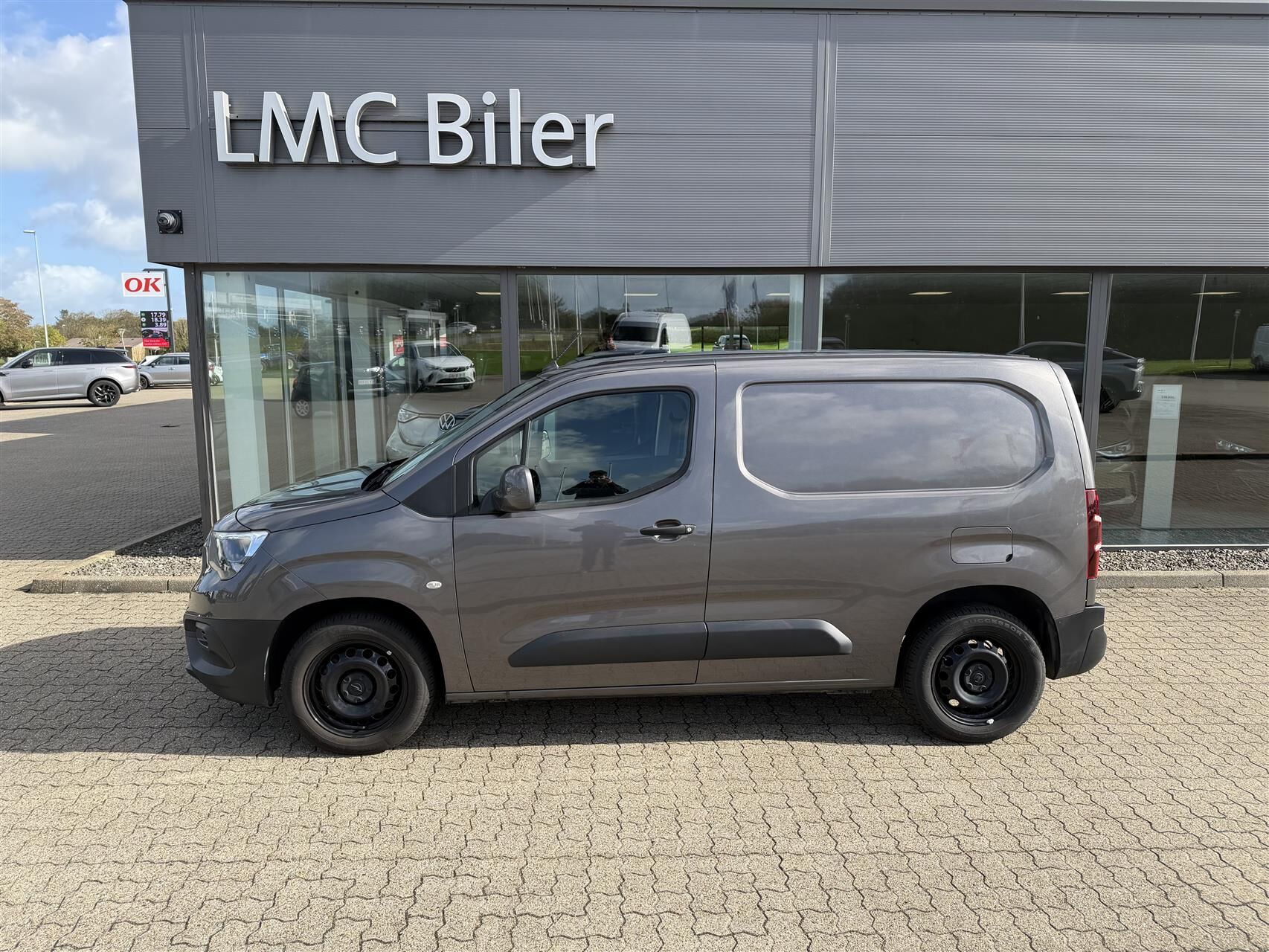 Billede af Opel Combo L1V1 1,5 D Enjoy 102HK Van