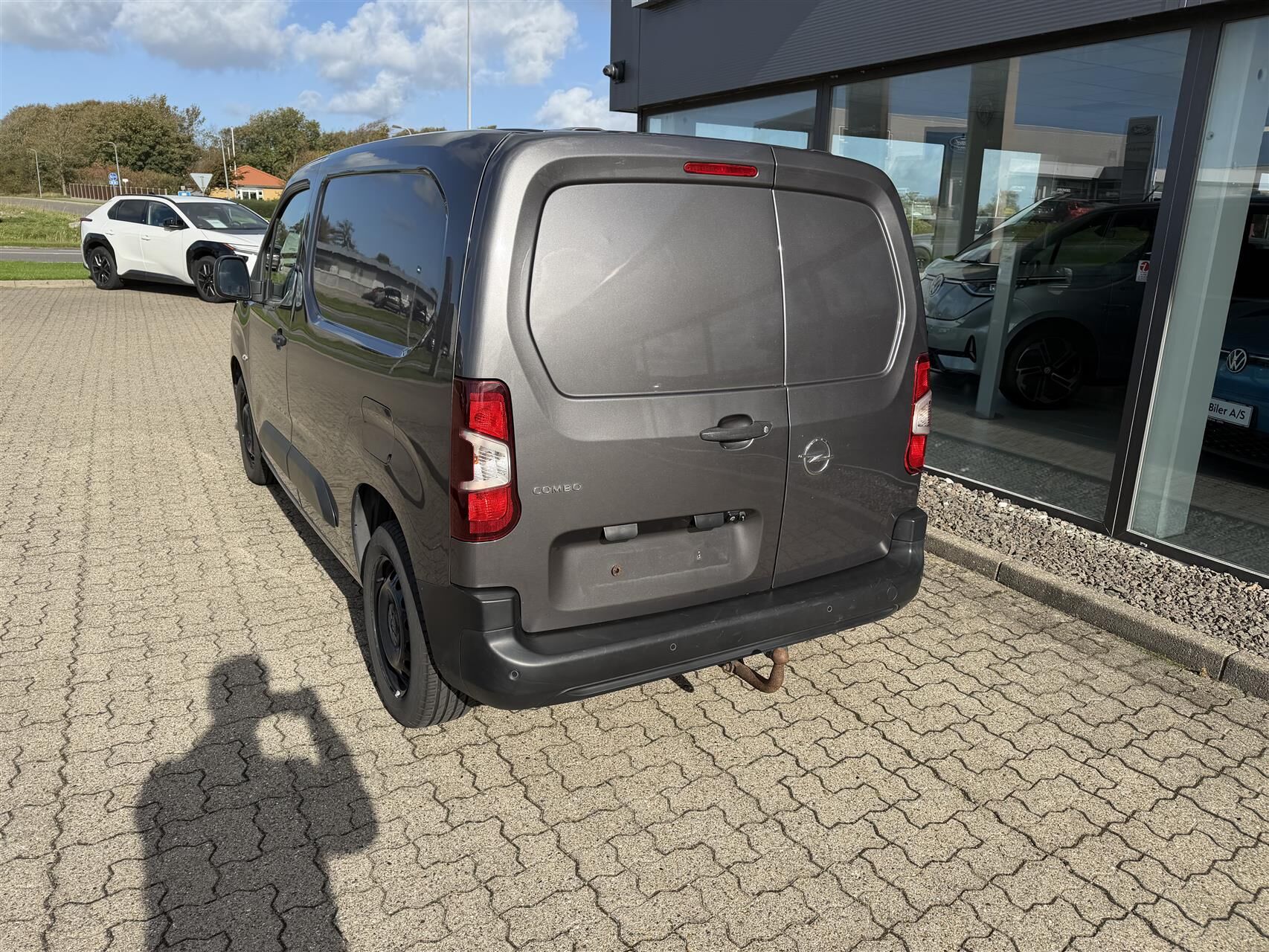 Billede af Opel Combo L1V1 1,5 D Enjoy 102HK Van