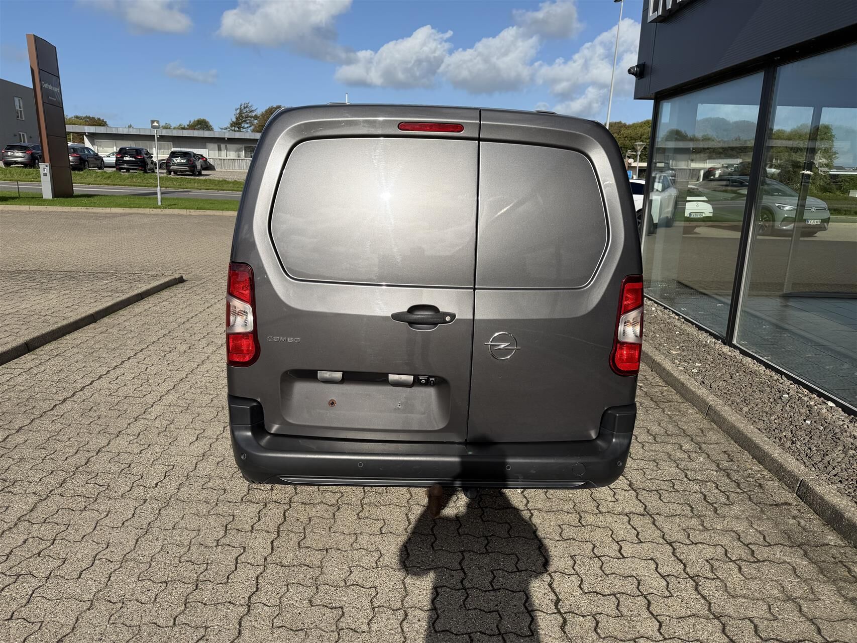 Billede af Opel Combo L1V1 1,5 D Enjoy 102HK Van