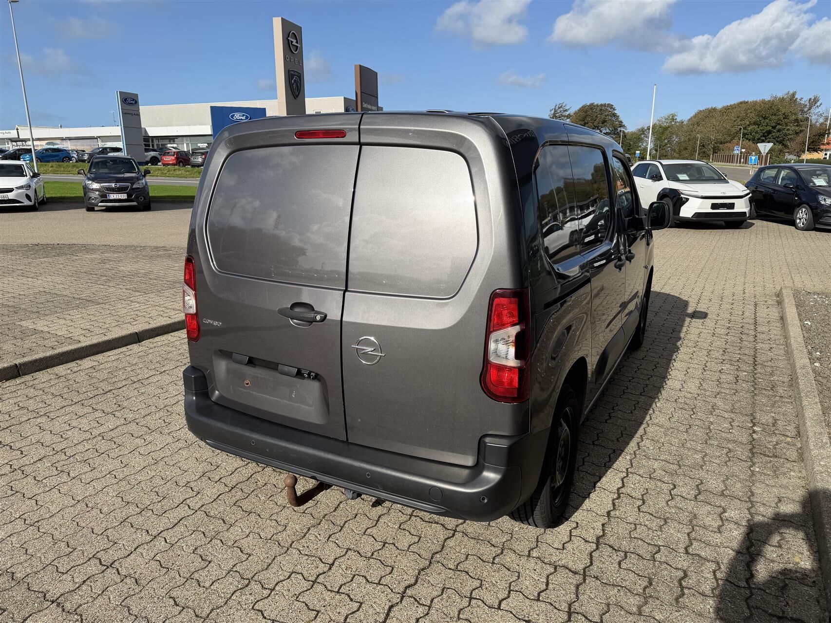 Billede af Opel Combo L1V1 1,5 D Enjoy 102HK Van