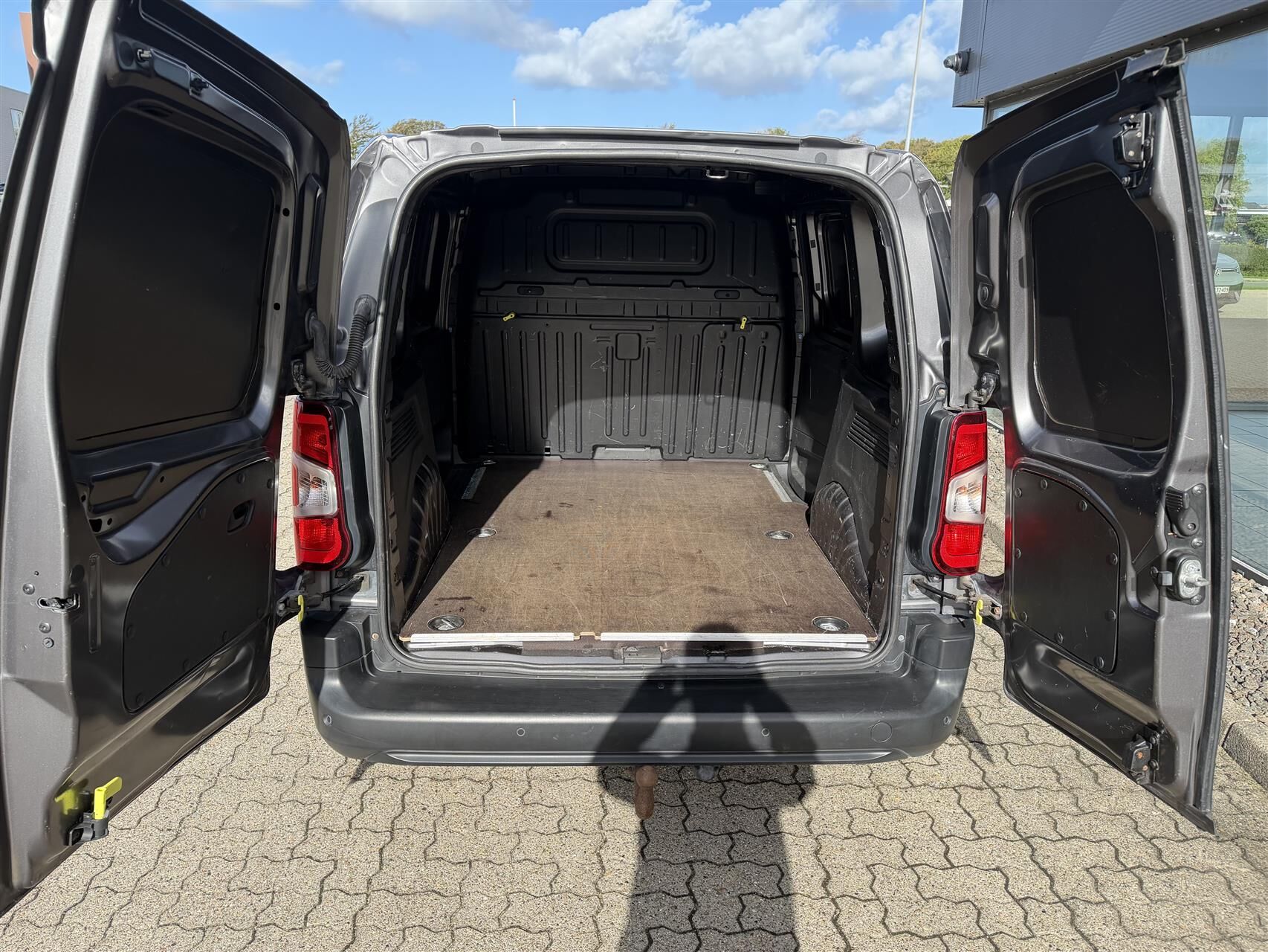 Billede af Opel Combo L1V1 1,5 D Enjoy 102HK Van