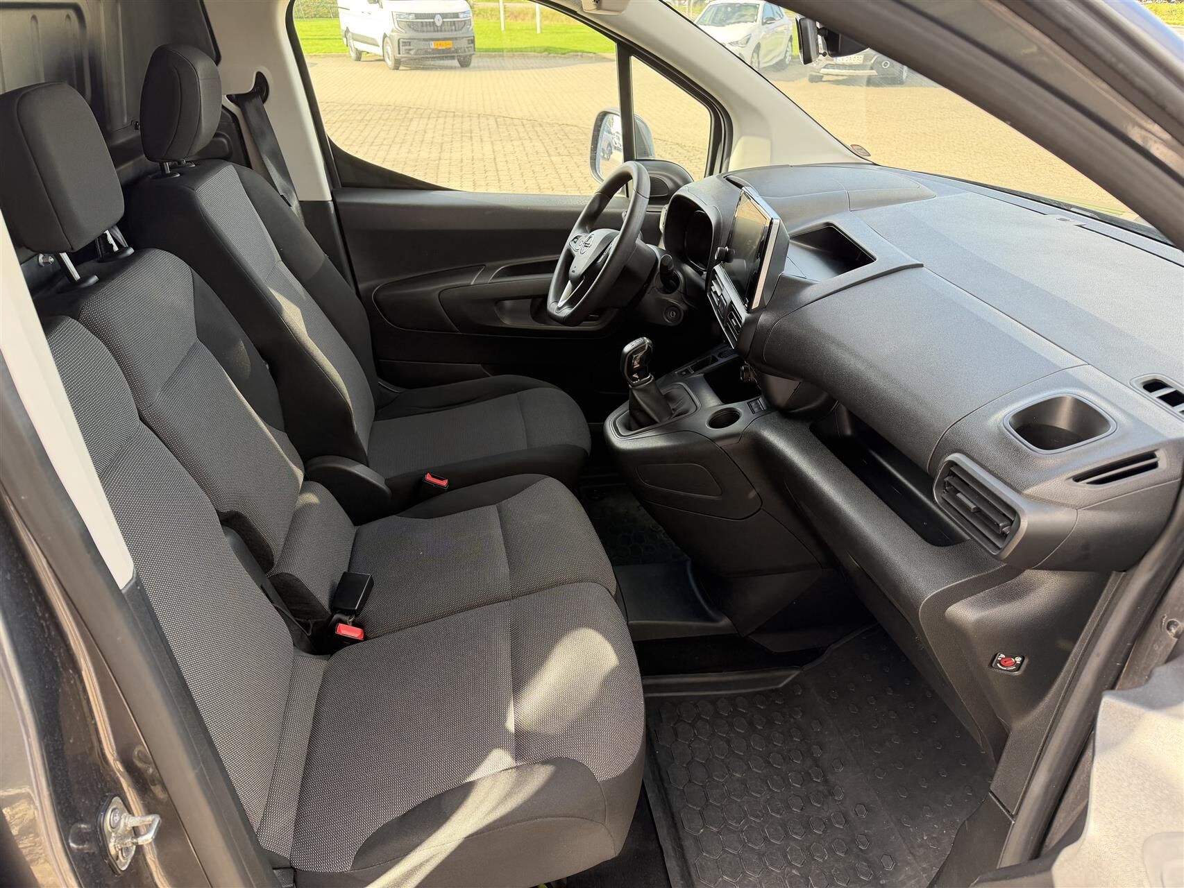 Billede af Opel Combo L1V1 1,5 D Enjoy 102HK Van