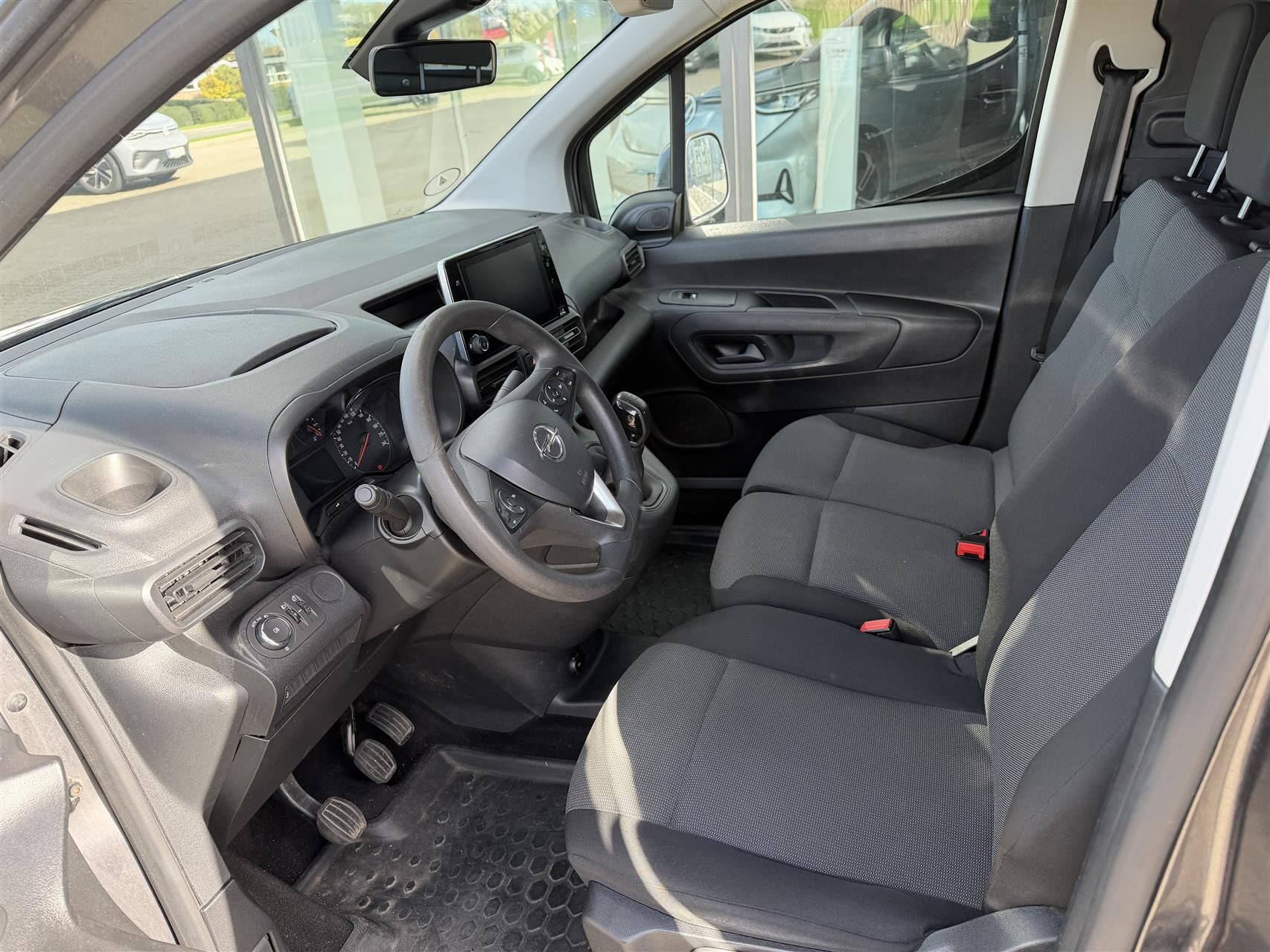 Billede af Opel Combo L1V1 1,5 D Enjoy 102HK Van
