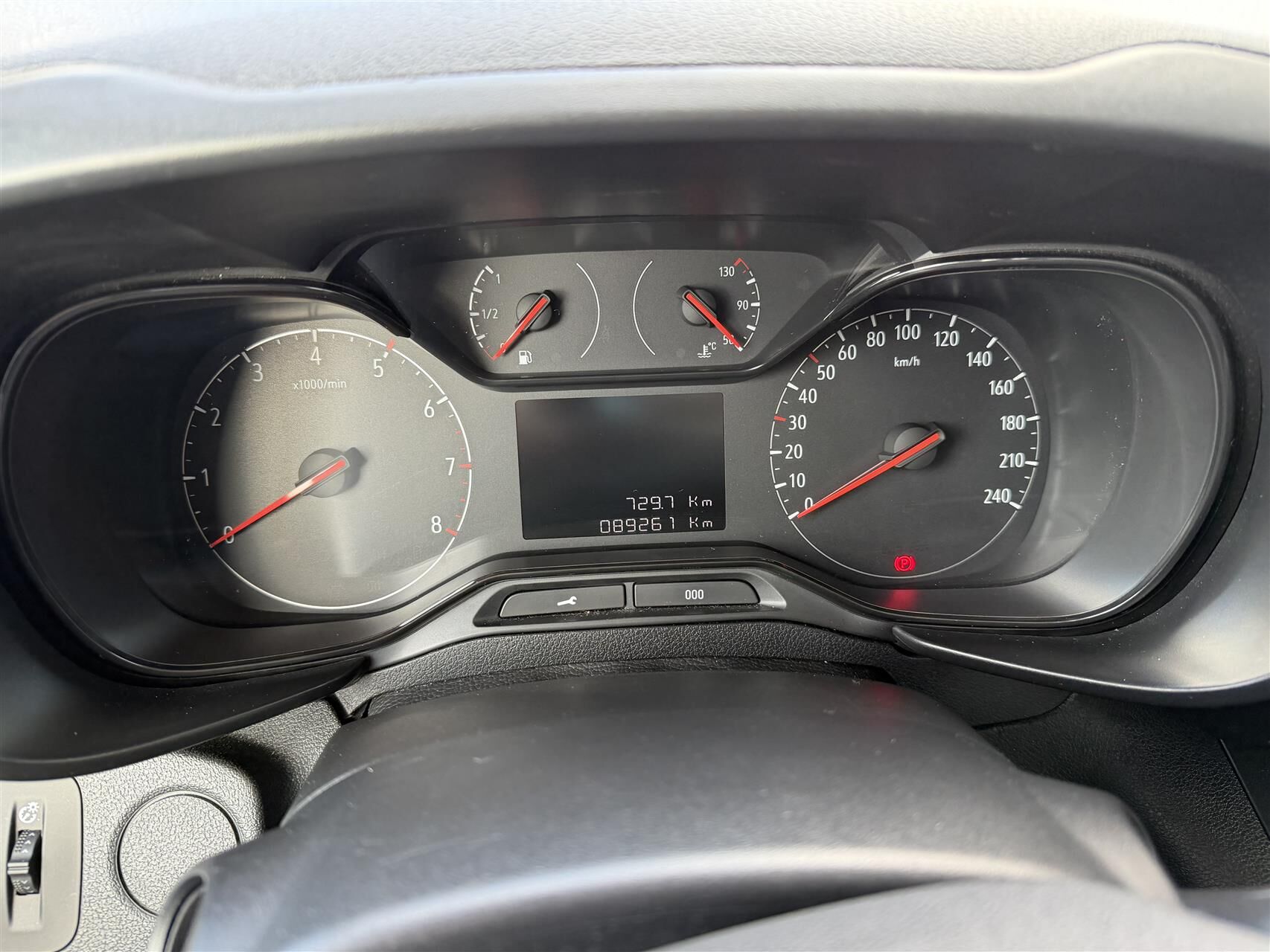Billede af Opel Combo L1V1 1,5 D Enjoy 102HK Van