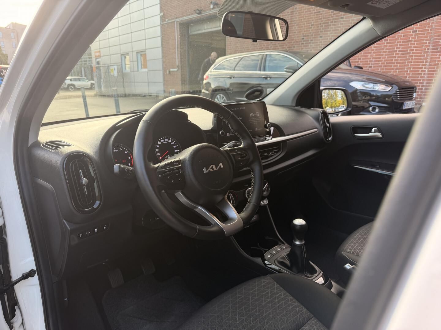 Billede af Kia Picanto 1,0 MPI Prestige m/Upgrade 67HK 5d