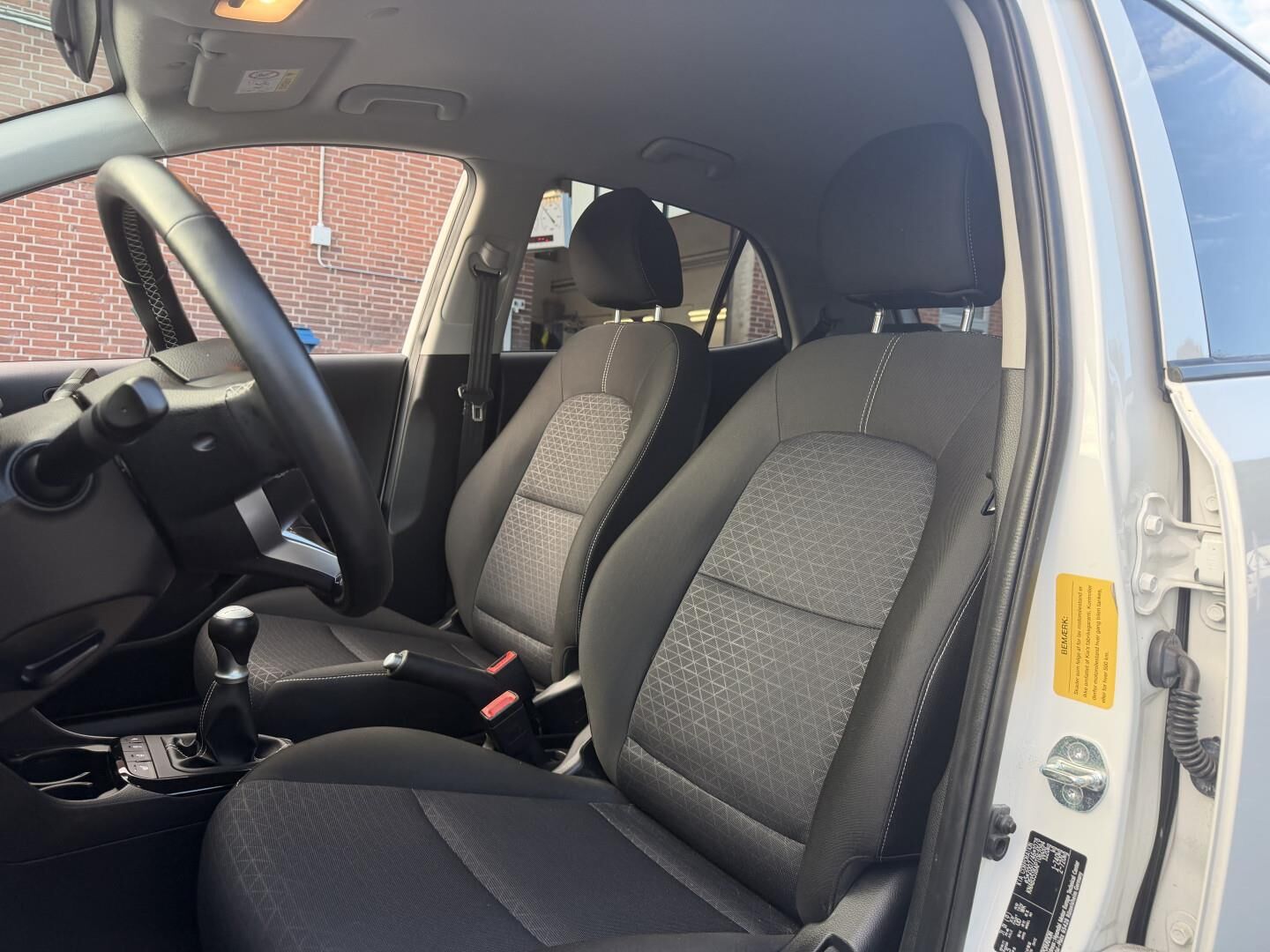 Billede af Kia Picanto 1,0 MPI Prestige m/Upgrade 67HK 5d