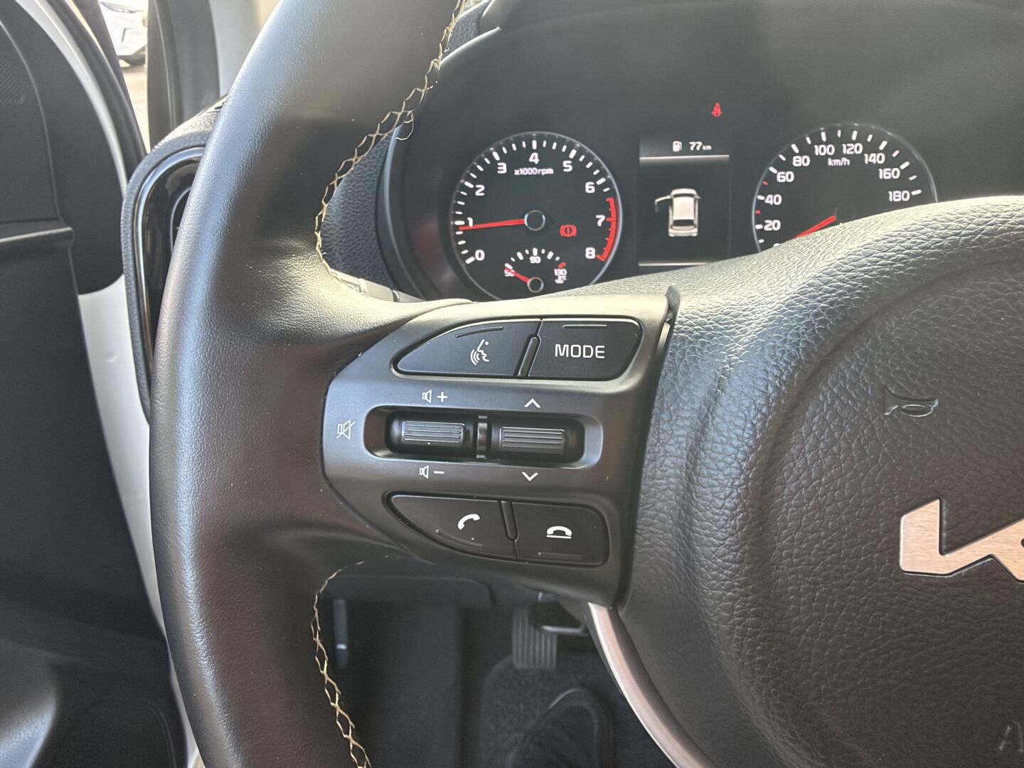 Billede af Kia Picanto 1,0 MPI Prestige m/Upgrade 67HK 5d