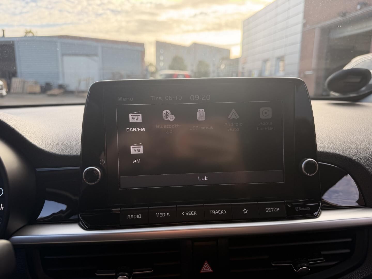 Billede af Kia Picanto 1,0 MPI Prestige m/Upgrade 67HK 5d