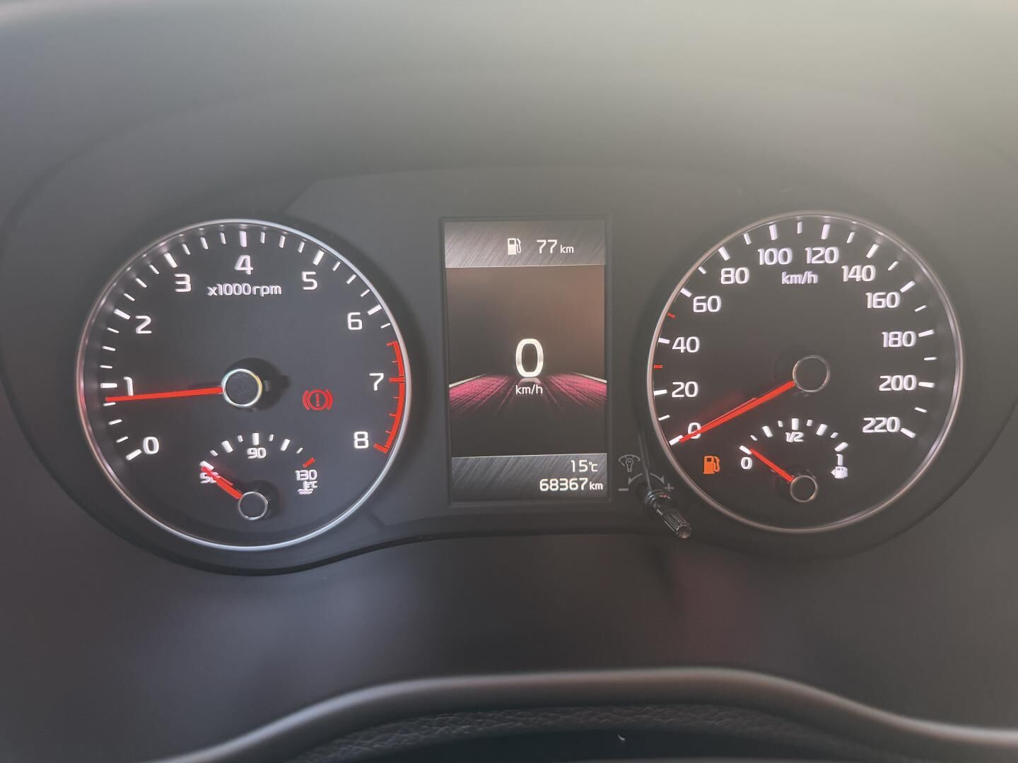 Billede af Kia Picanto 1,0 MPI Prestige m/Upgrade 67HK 5d