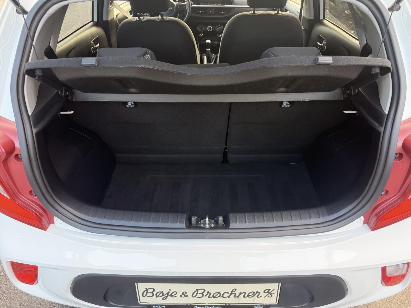 Billede af Kia Picanto 1,0 MPI Prestige m/Upgrade 67HK 5d