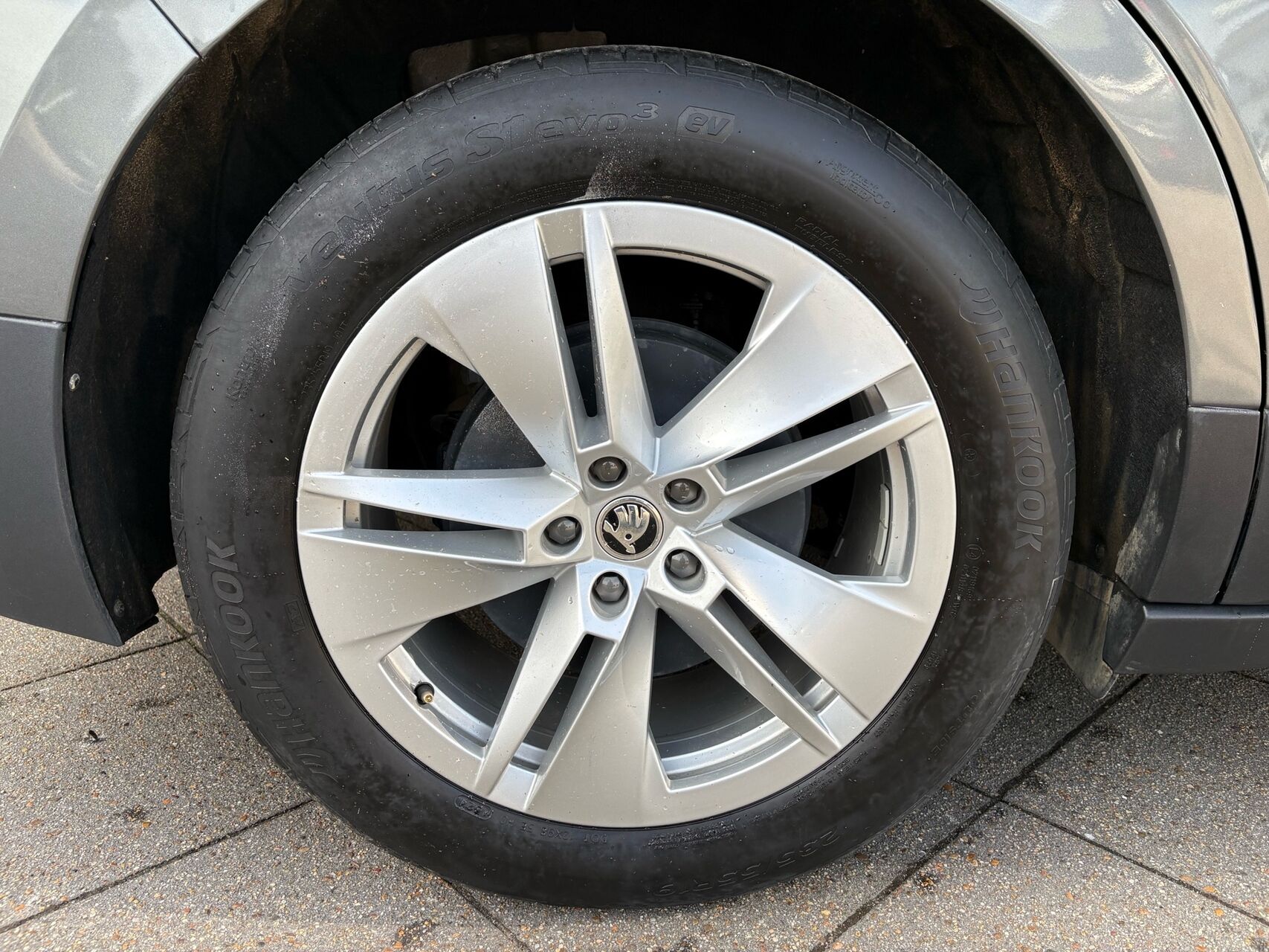 Billede af Skoda Enyaq 60 iV 180HK 5d Aut.