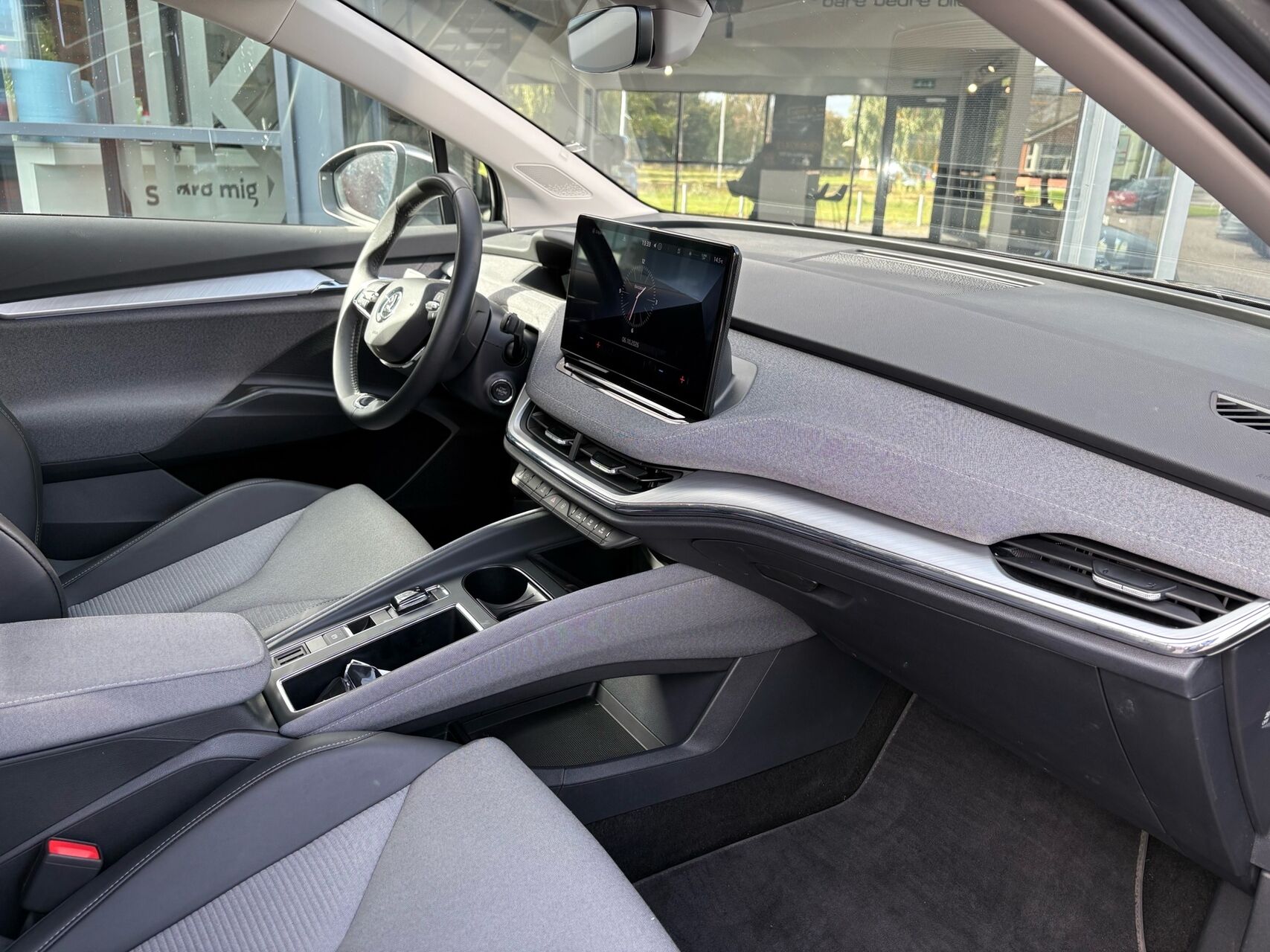 Billede af Skoda Enyaq 60 iV 180HK 5d Aut.