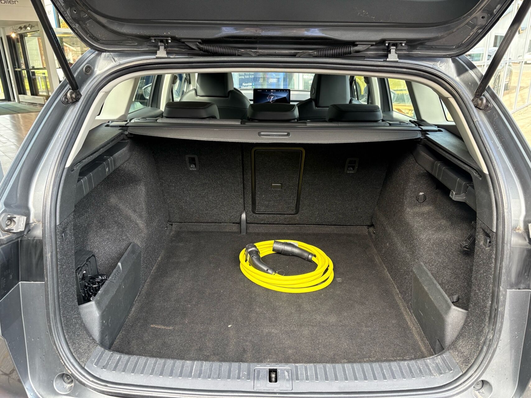 Billede af Skoda Enyaq 60 iV 180HK 5d Aut.