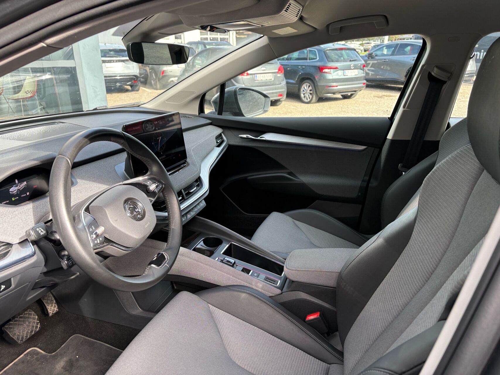 Billede af Skoda Enyaq 60 iV 180HK 5d Aut.
