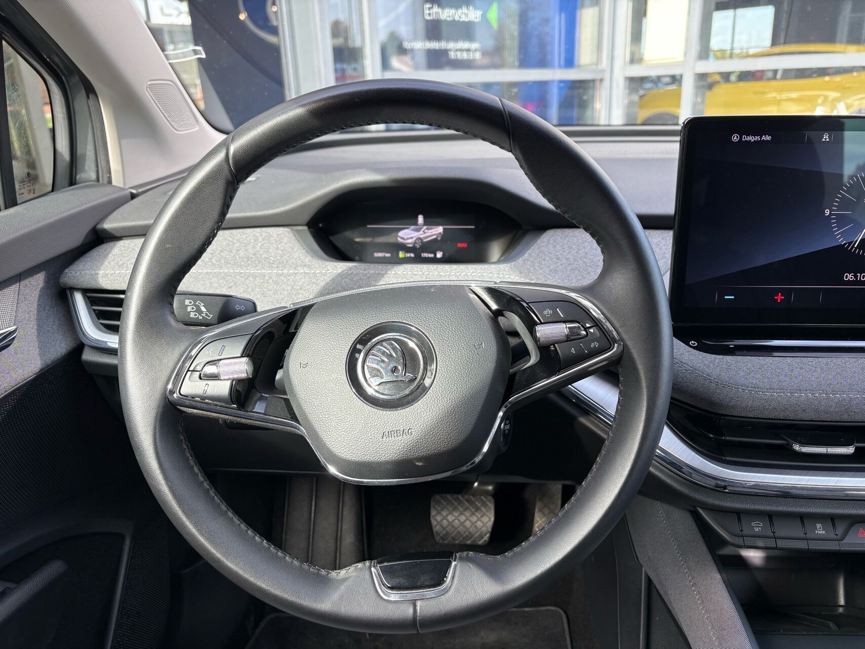 Billede af Skoda Enyaq 60 iV 180HK 5d Aut.