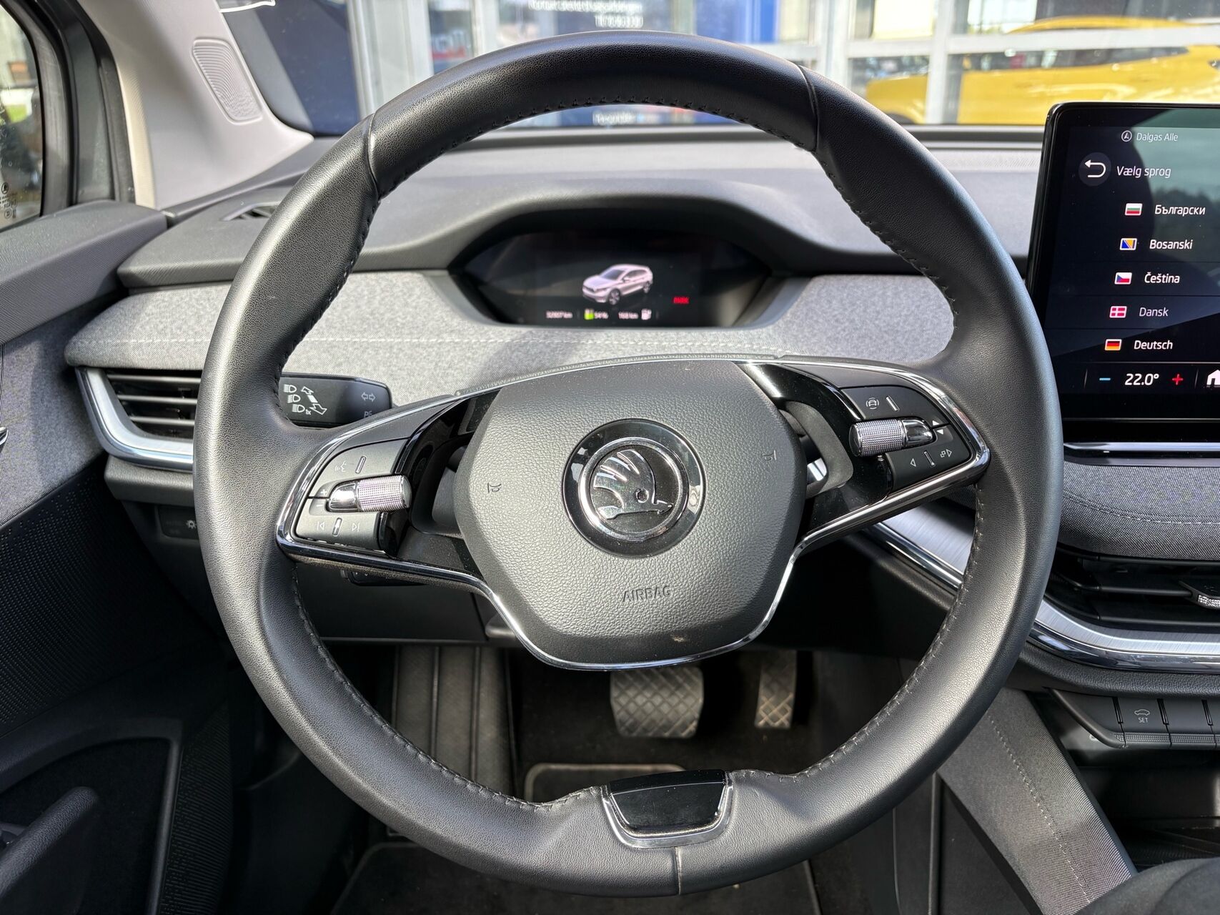 Billede af Skoda Enyaq 60 iV 180HK 5d Aut.