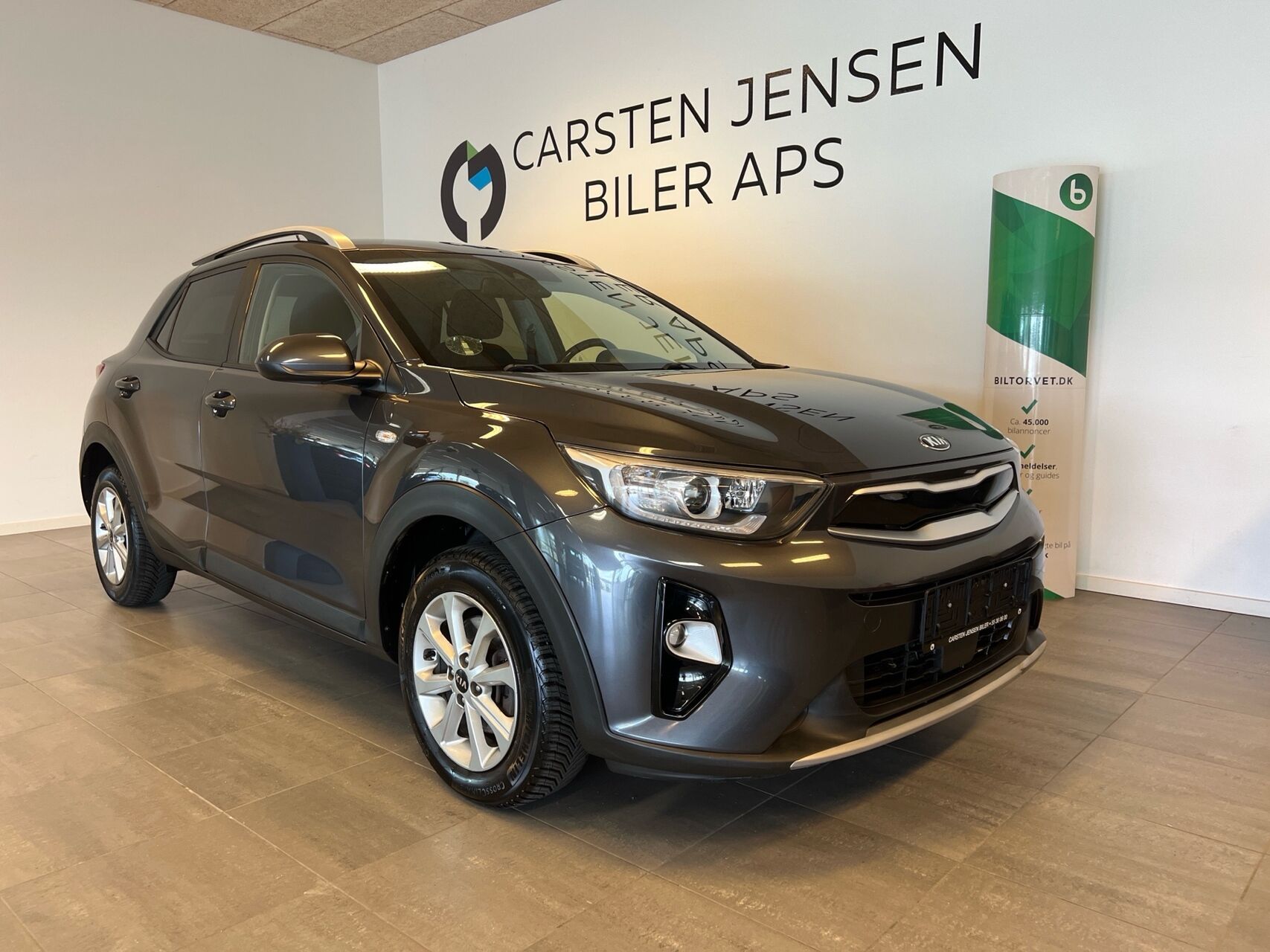 Billede af Kia Stonic 1,2 Advance Intro Edition 84HK 5d