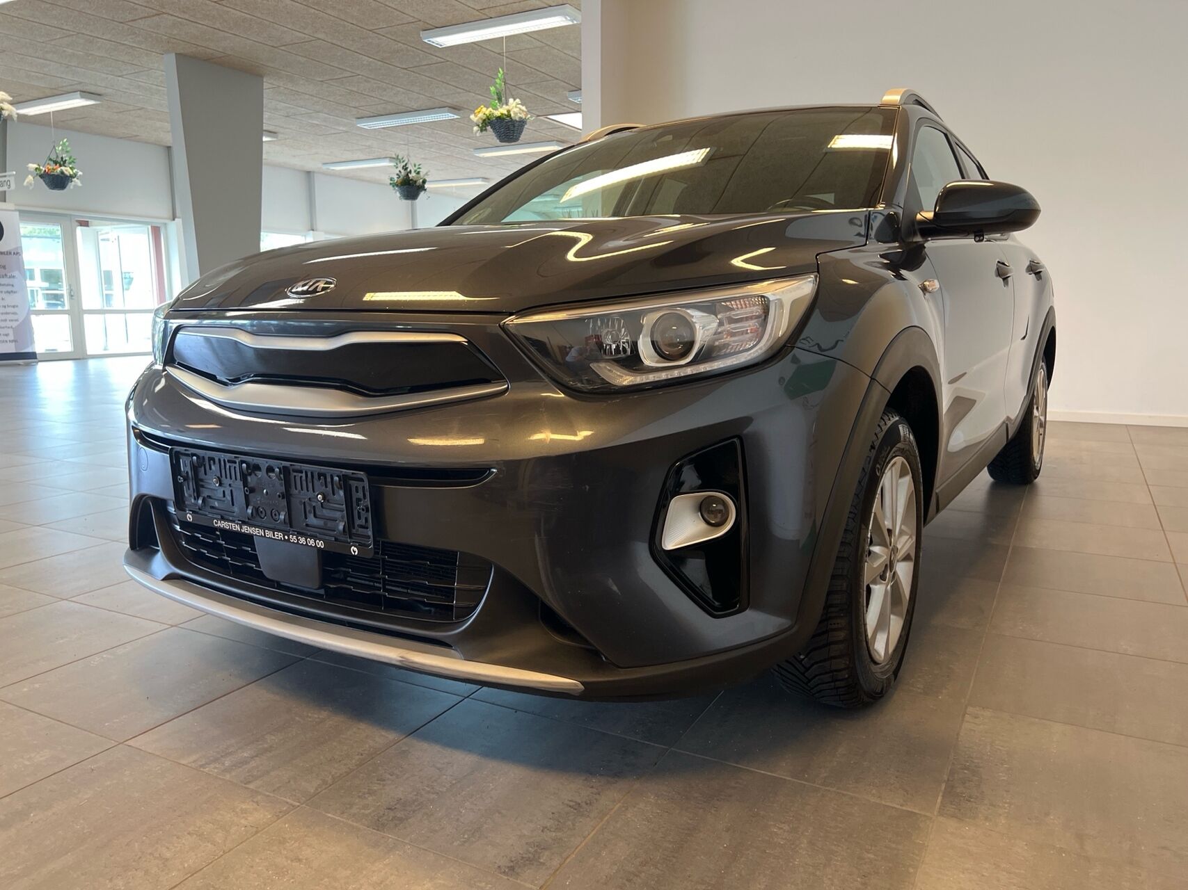 Billede af Kia Stonic 1,2 Advance Intro Edition 84HK 5d