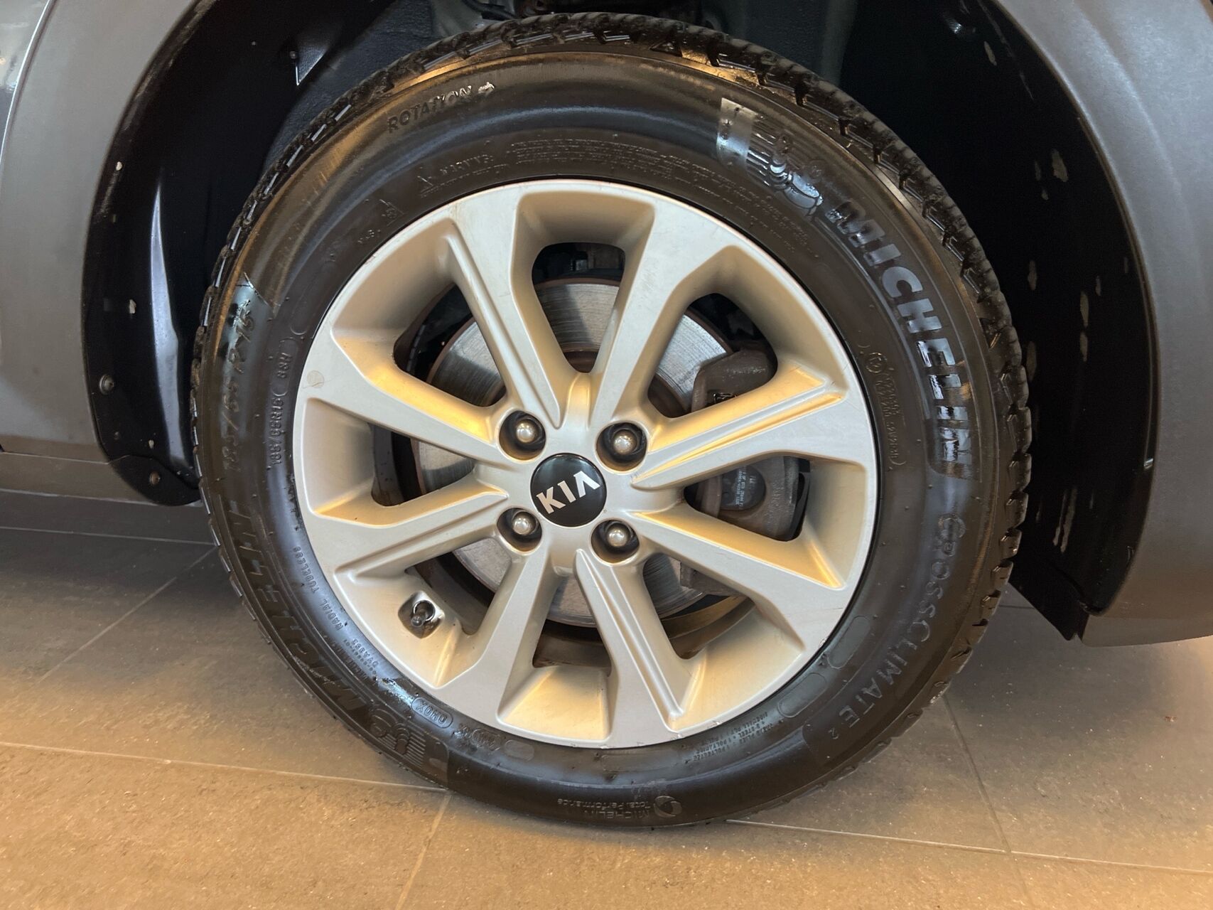 Billede af Kia Stonic 1,2 Advance Intro Edition 84HK 5d