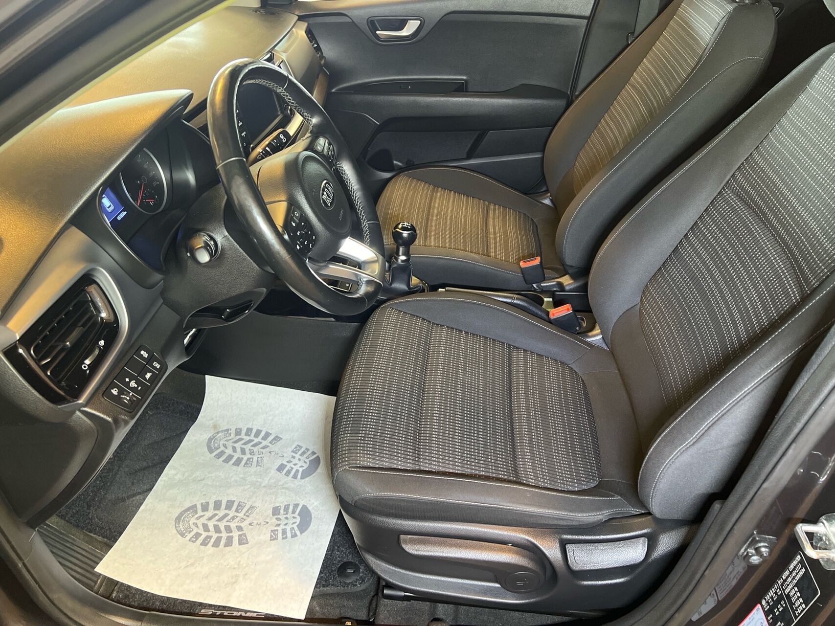 Billede af Kia Stonic 1,2 Advance Intro Edition 84HK 5d