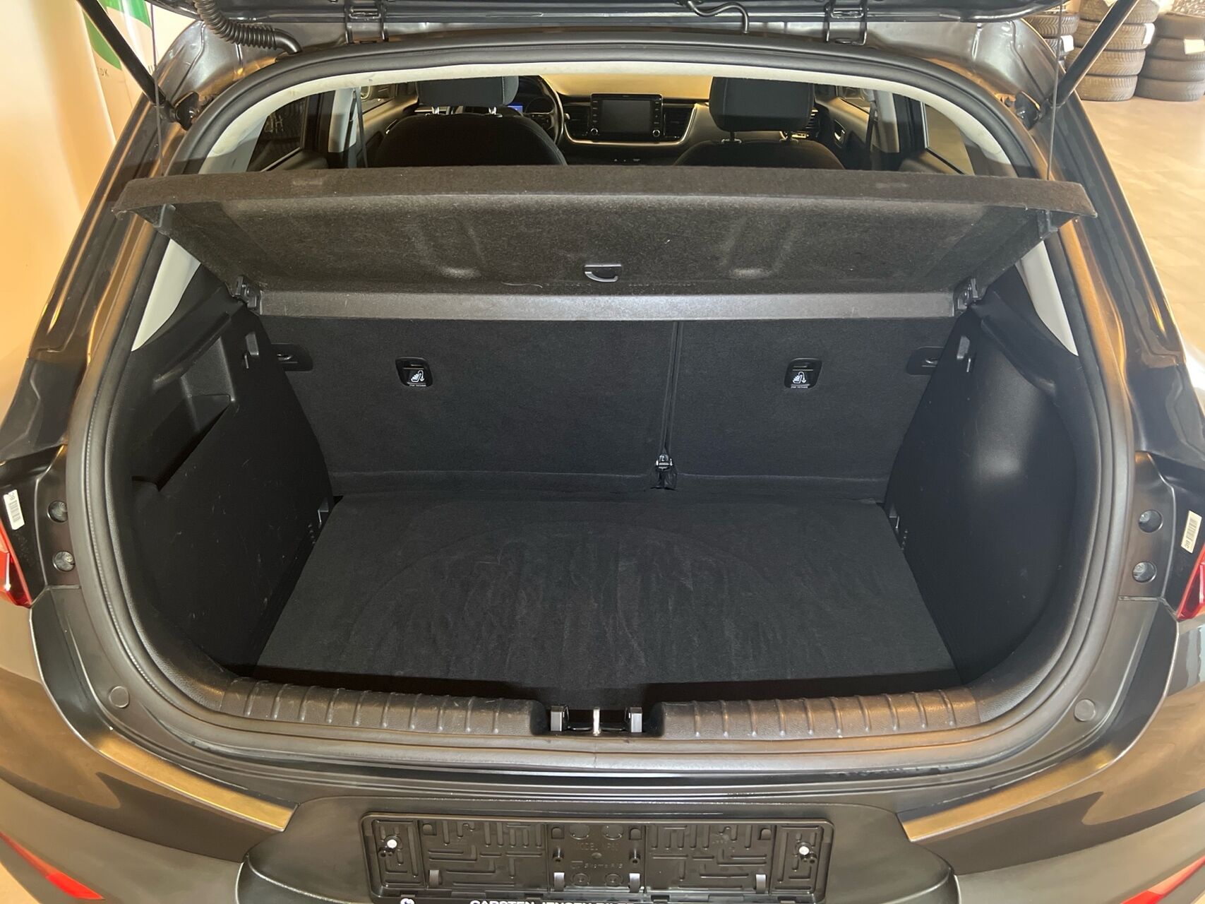 Billede af Kia Stonic 1,2 Advance Intro Edition 84HK 5d