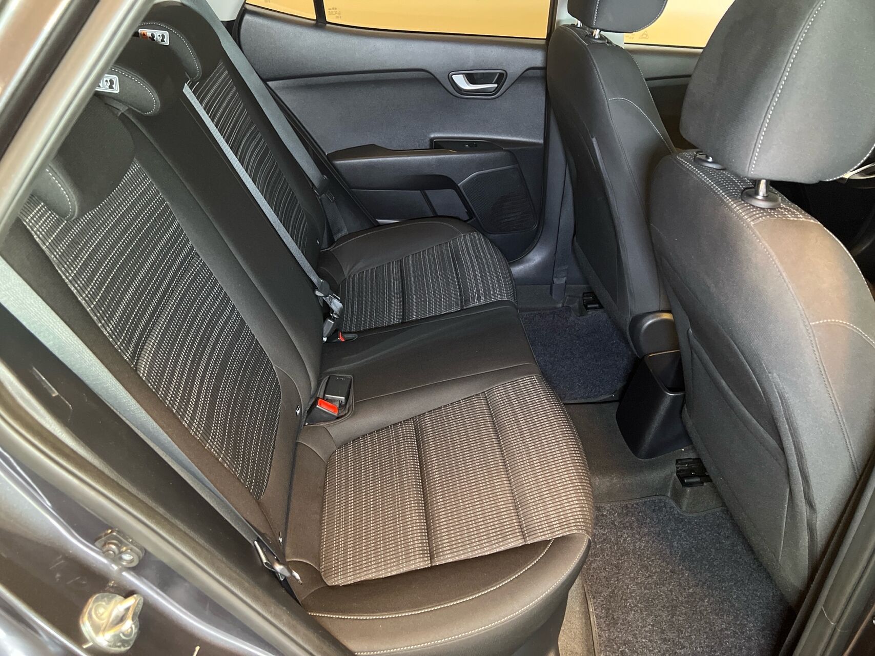 Billede af Kia Stonic 1,2 Advance Intro Edition 84HK 5d