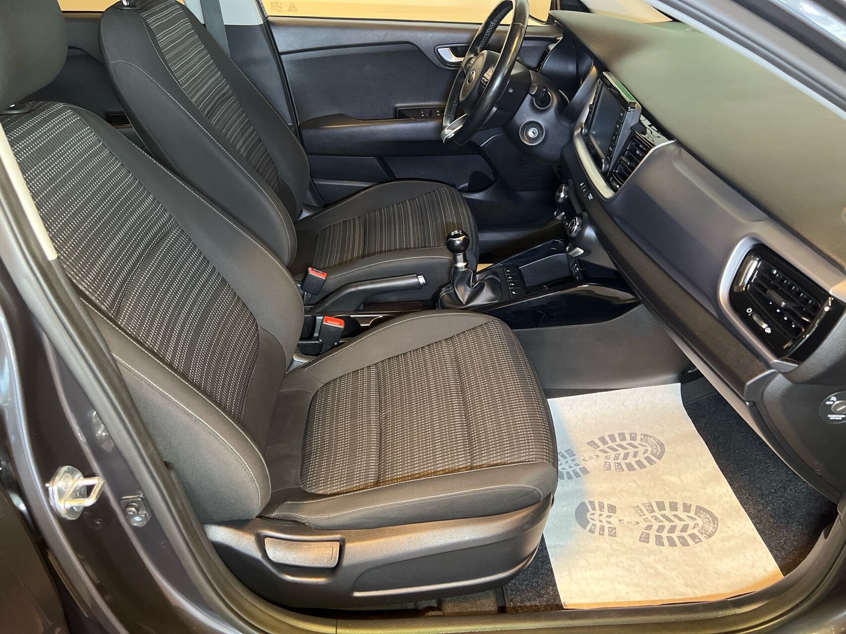 Billede af Kia Stonic 1,2 Advance Intro Edition 84HK 5d