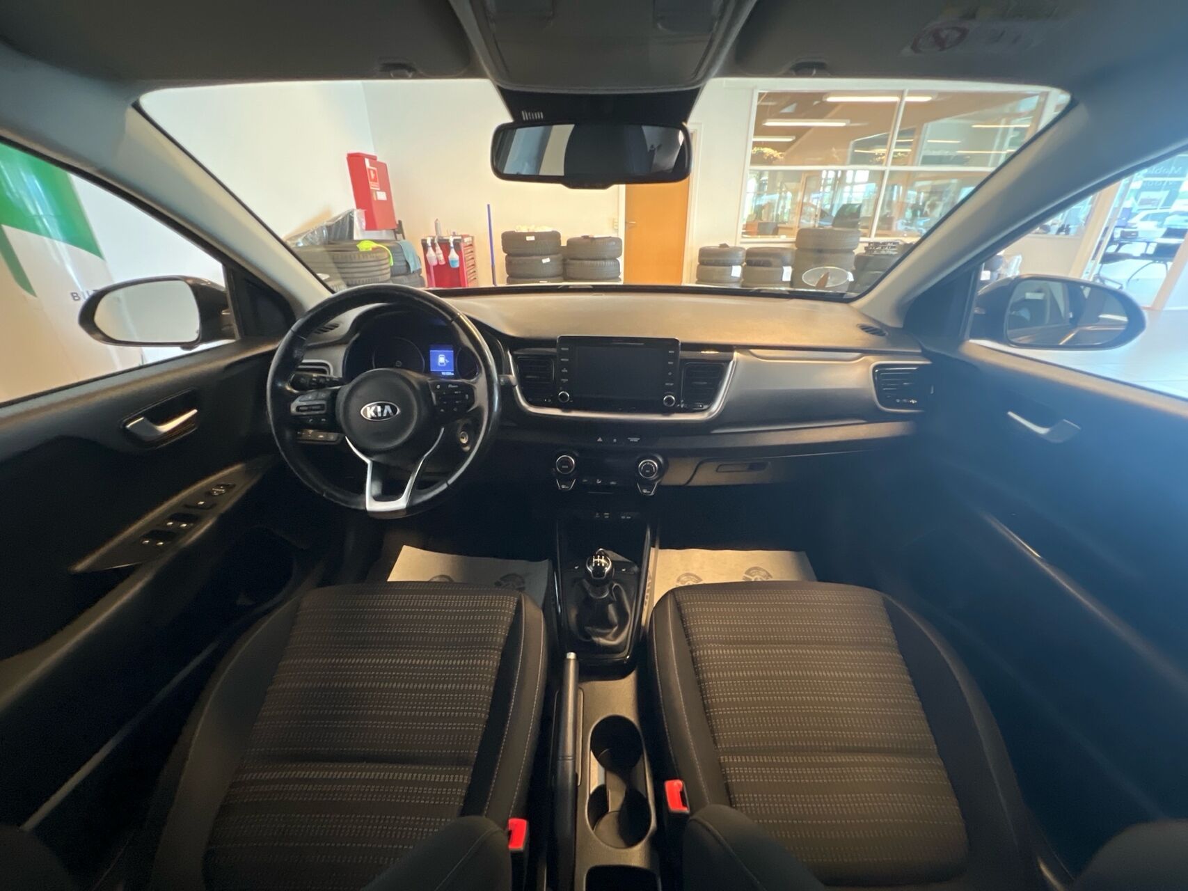 Billede af Kia Stonic 1,2 Advance Intro Edition 84HK 5d