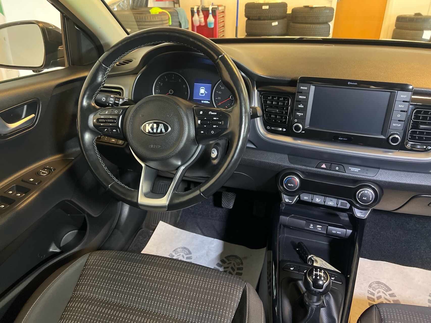 Billede af Kia Stonic 1,2 Advance Intro Edition 84HK 5d