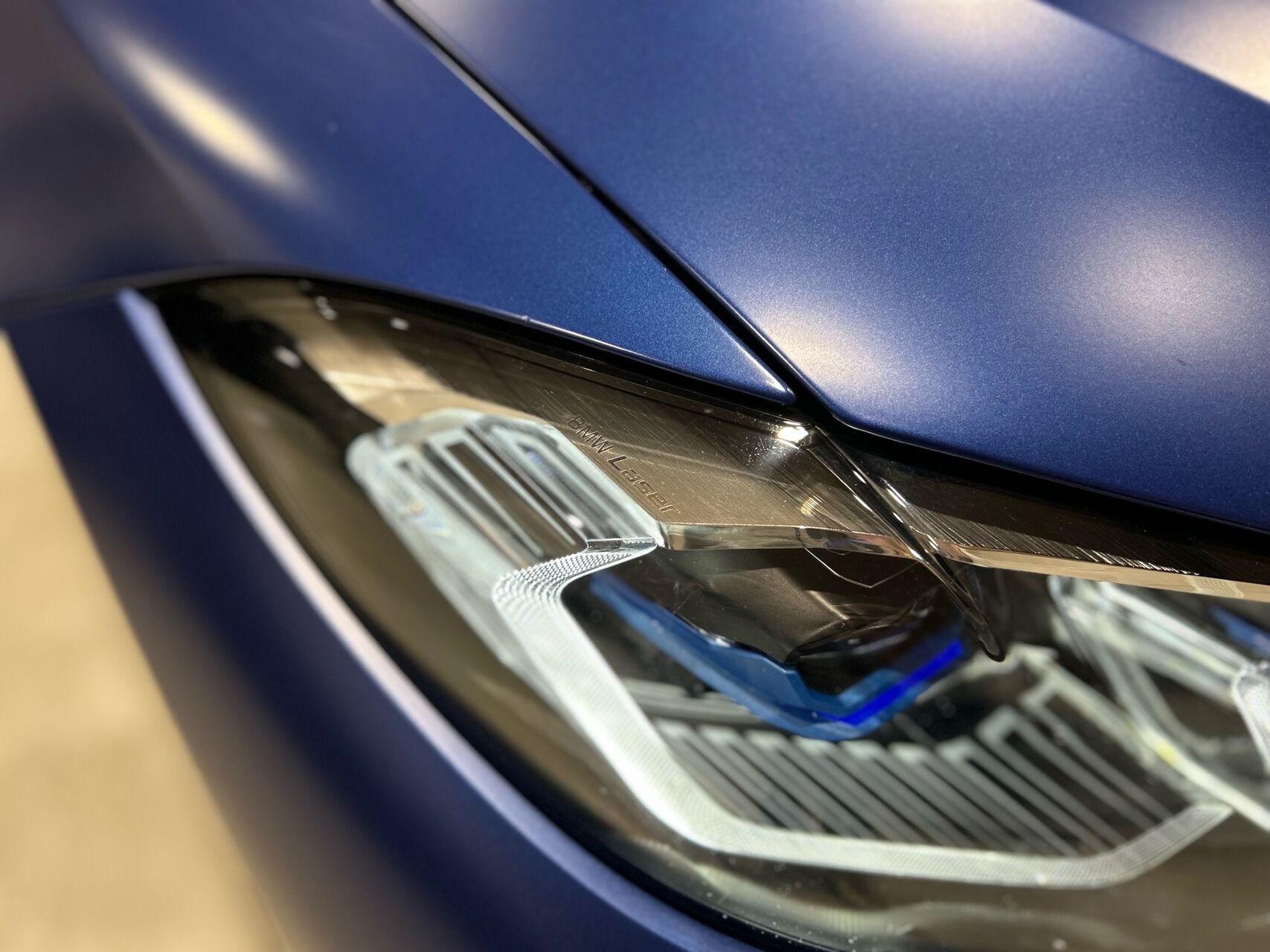 Billede af BMW i4 M50 Gran Coupé EL XDrive 544HK 5d Aut.