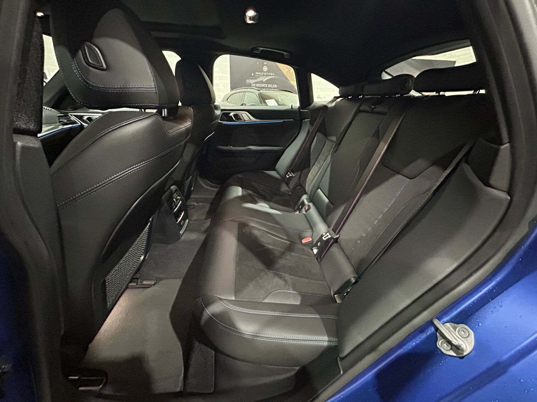 Billede af BMW i4 M50 Gran Coupé EL XDrive 544HK 5d Aut.